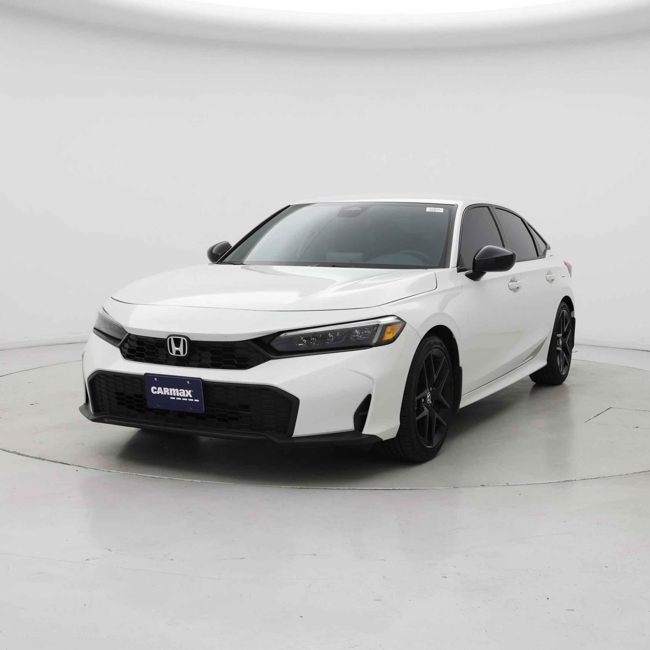 Thumbnail: 2025 Honda Civic - 4