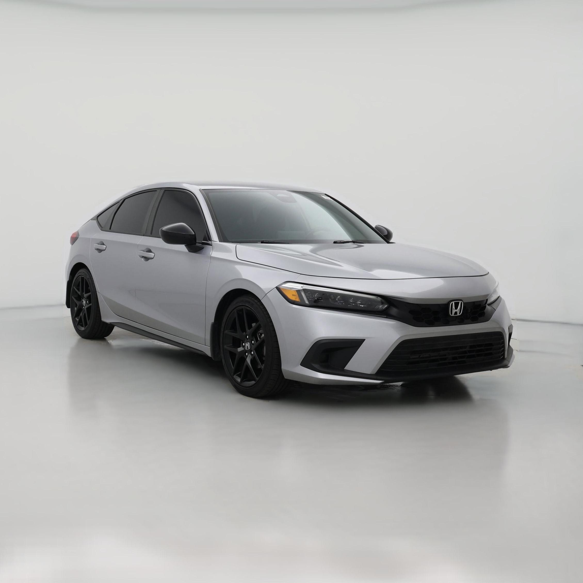 Thumbnail: 2023 Honda Civic - 1