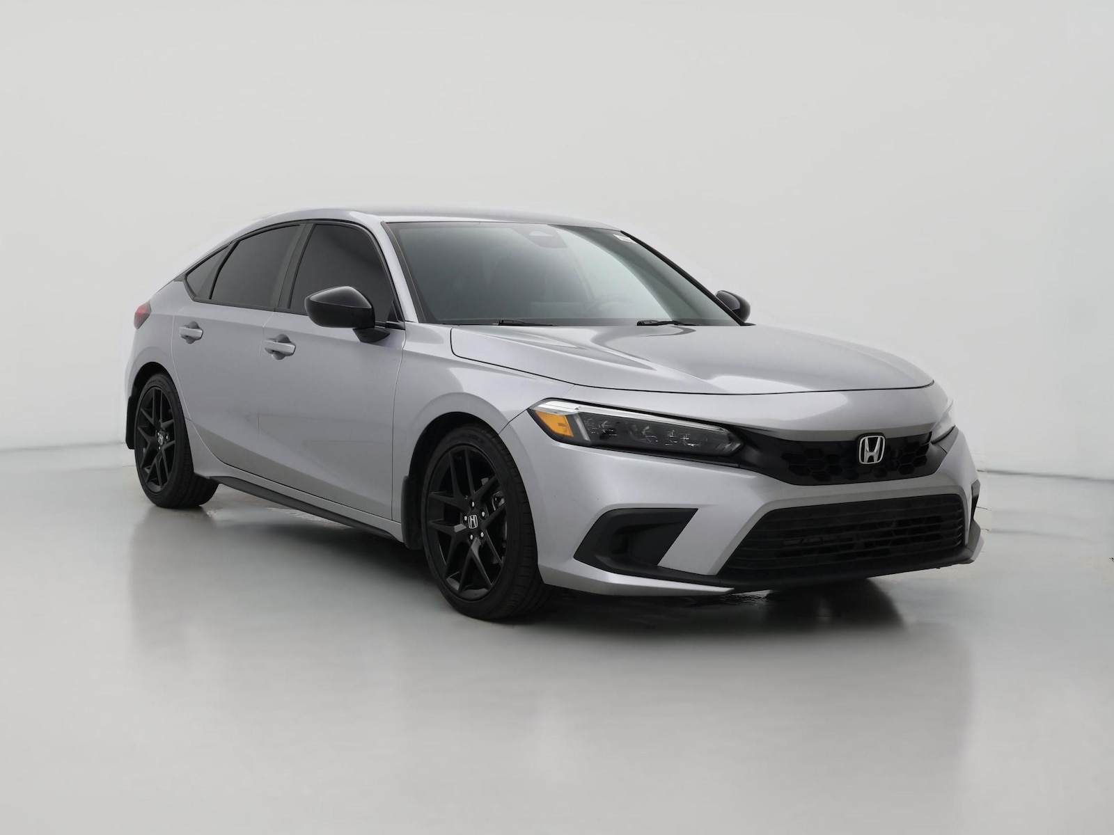 2023 Honda Civic Hatchback Sport