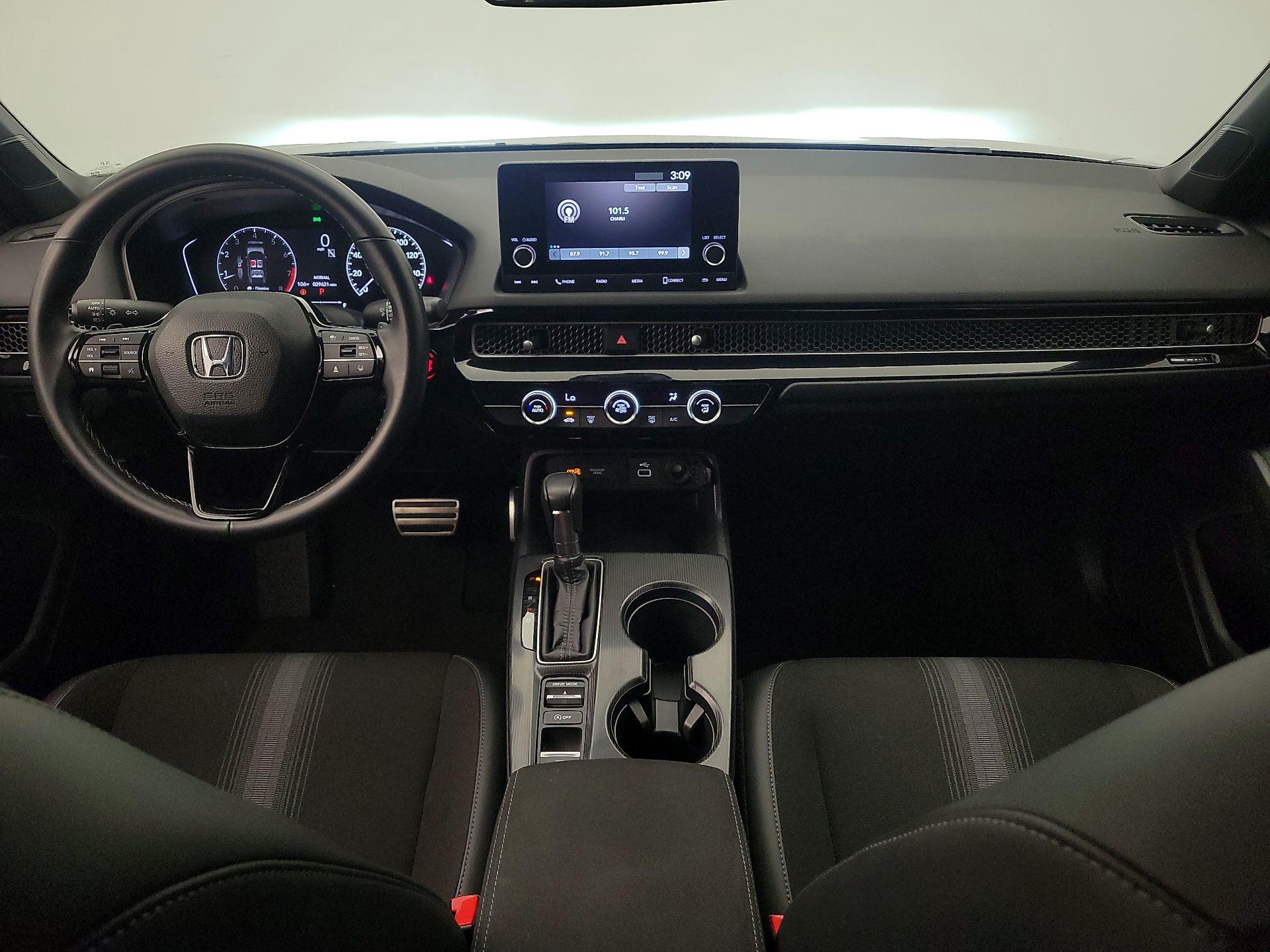 Thumbnail: 2023 Honda Civic - 9