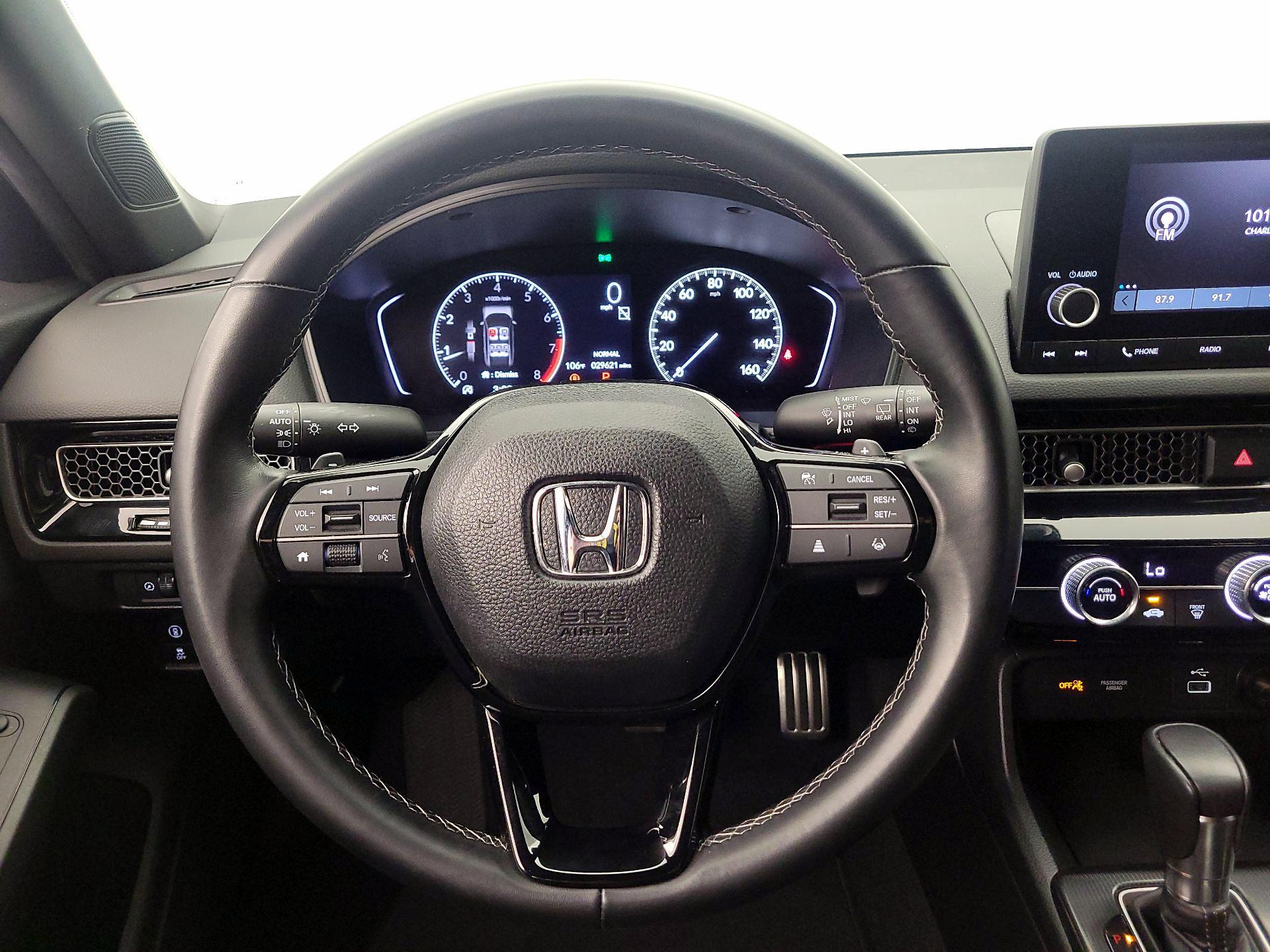 Thumbnail: 2023 Honda Civic - 10
