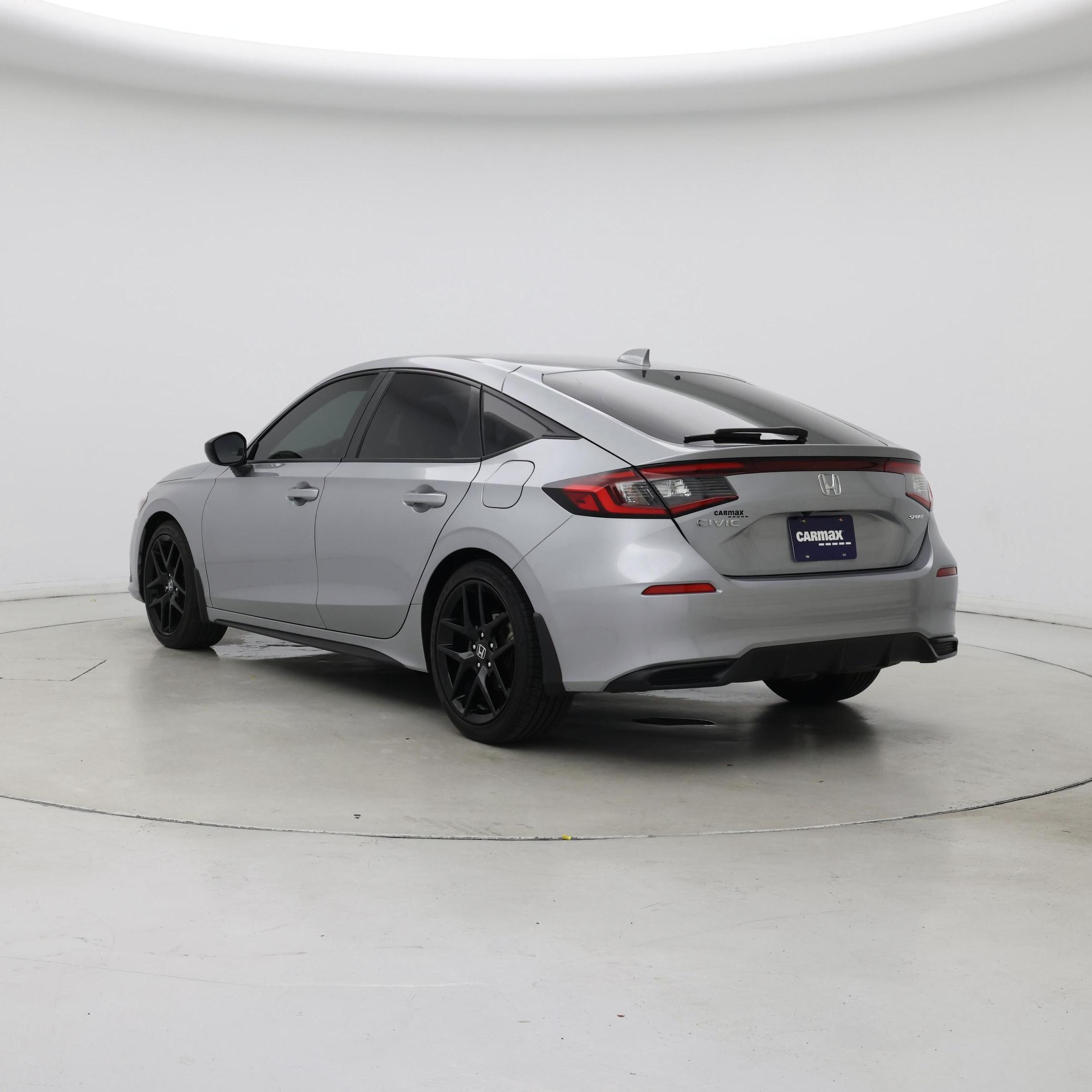 Thumbnail: 2023 Honda Civic - 2