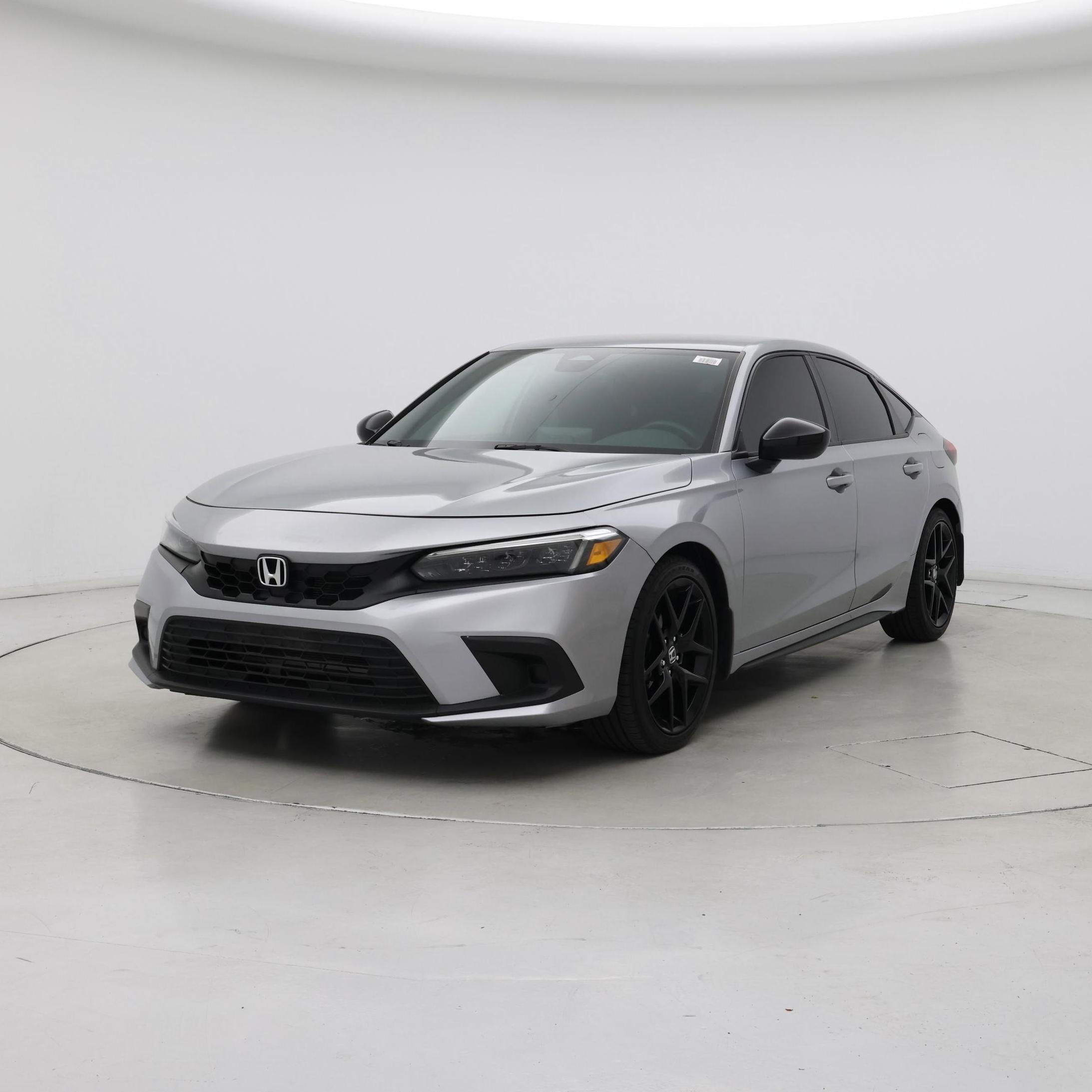 Thumbnail: 2023 Honda Civic - 4