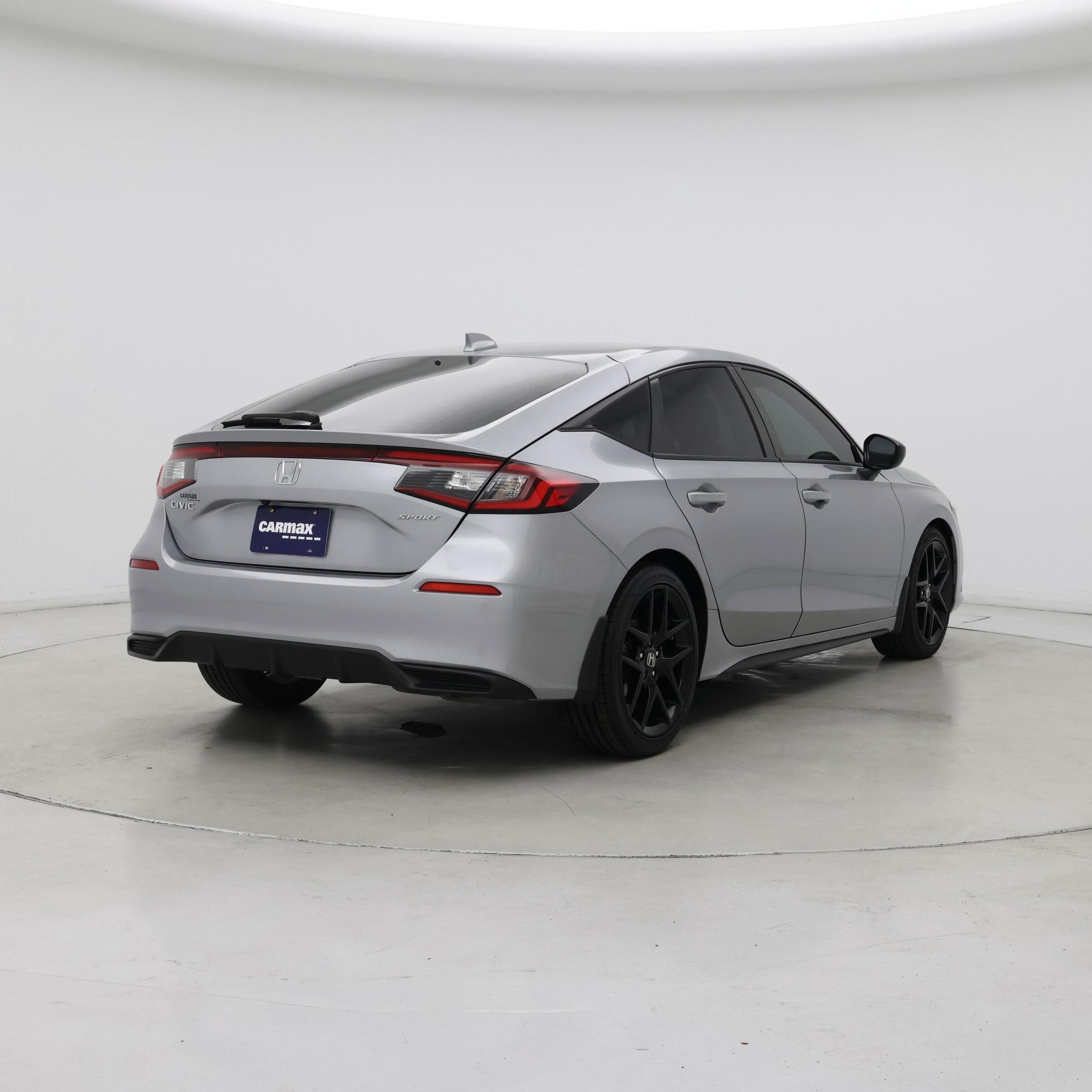 Thumbnail: 2023 Honda Civic - 8