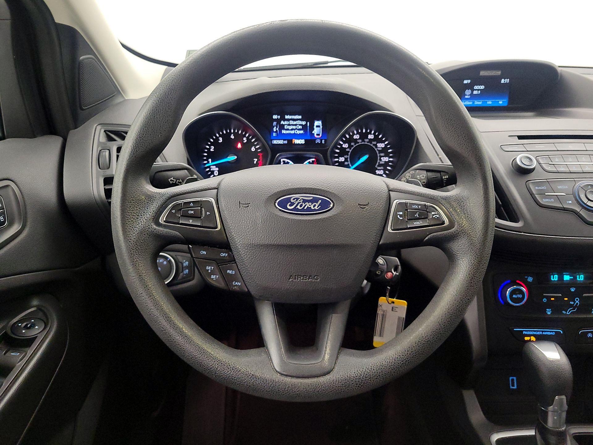 Thumbnail: 2017 Ford Escape - 10