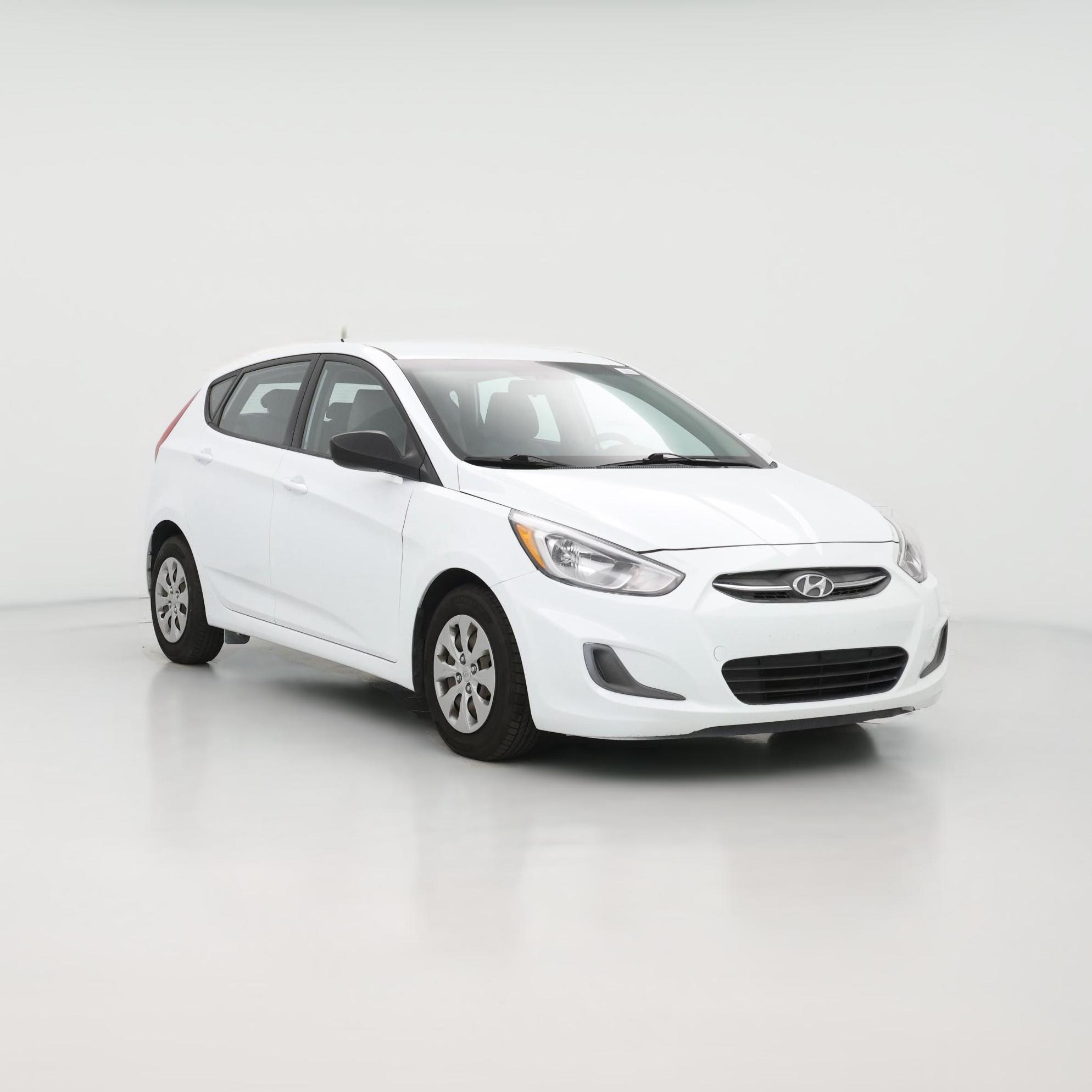 Thumbnail: 2016 Hyundai Accent - 1