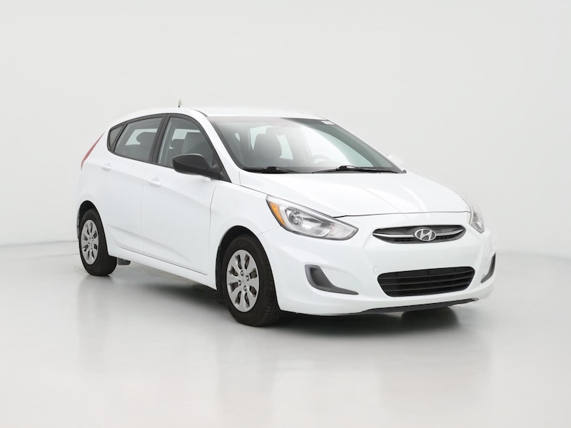 2016 Hyundai Accent SE -
                  Costa Mesa, CA