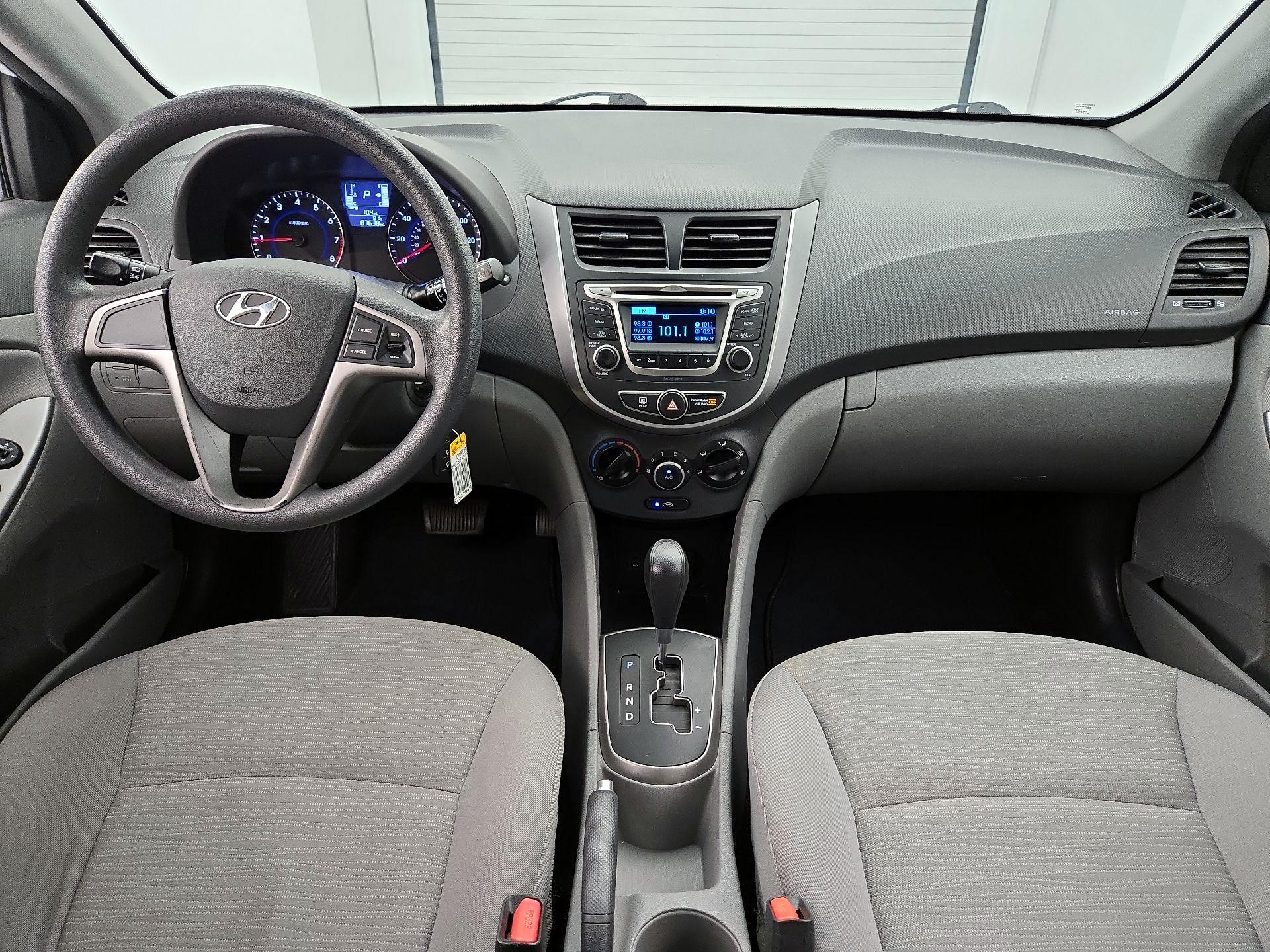Thumbnail: 2016 Hyundai Accent - 9
