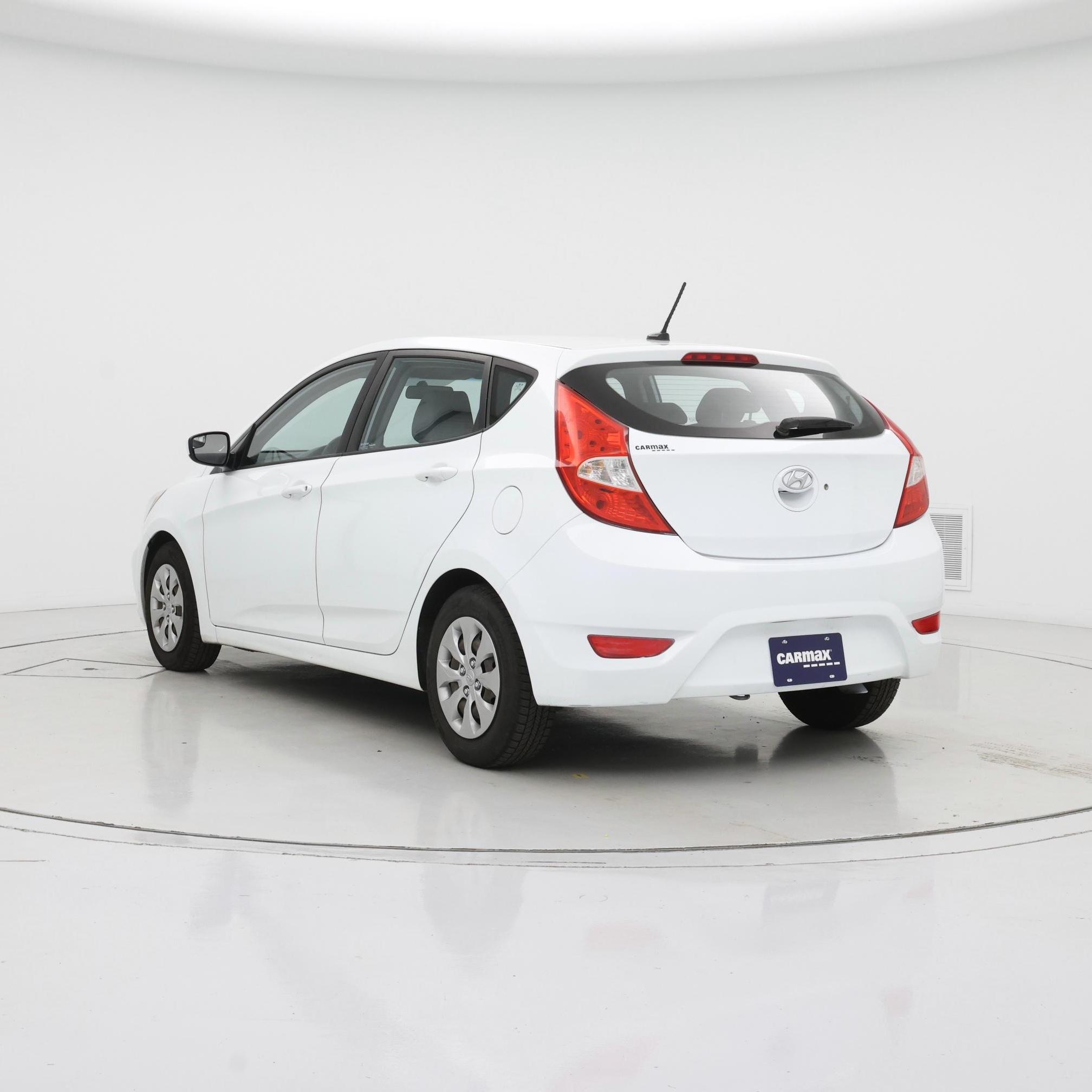 Thumbnail: 2016 Hyundai Accent - 2