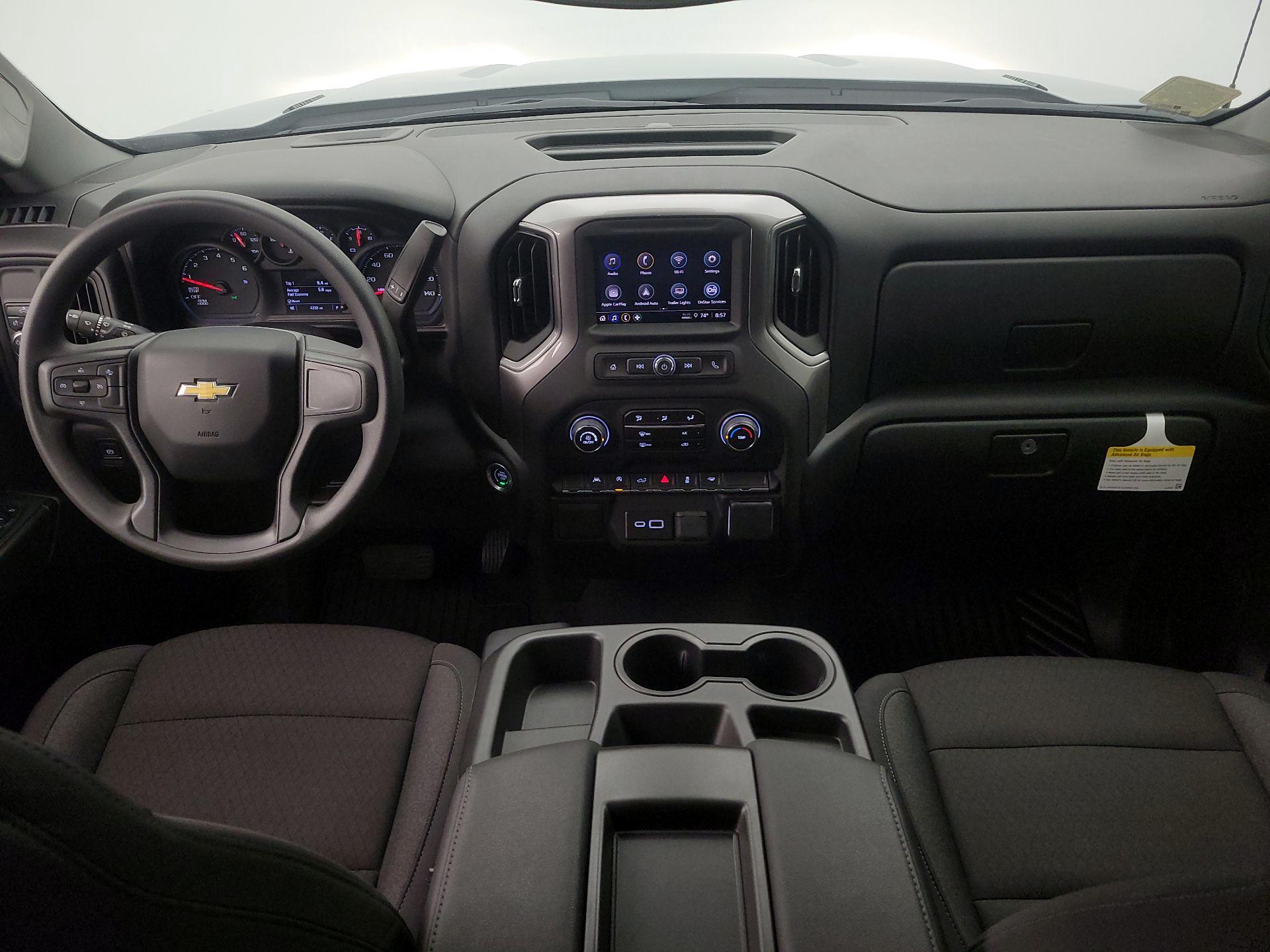Thumbnail: 2025 Chevrolet Silverado 1500 - 9