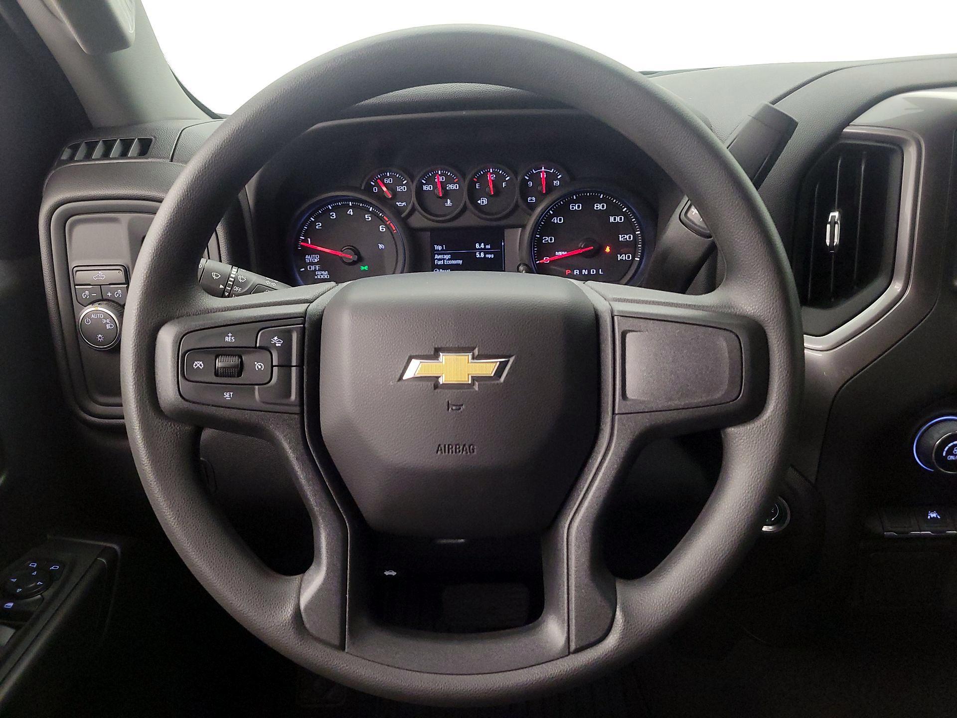 Thumbnail: 2025 Chevrolet Silverado 1500 - 10