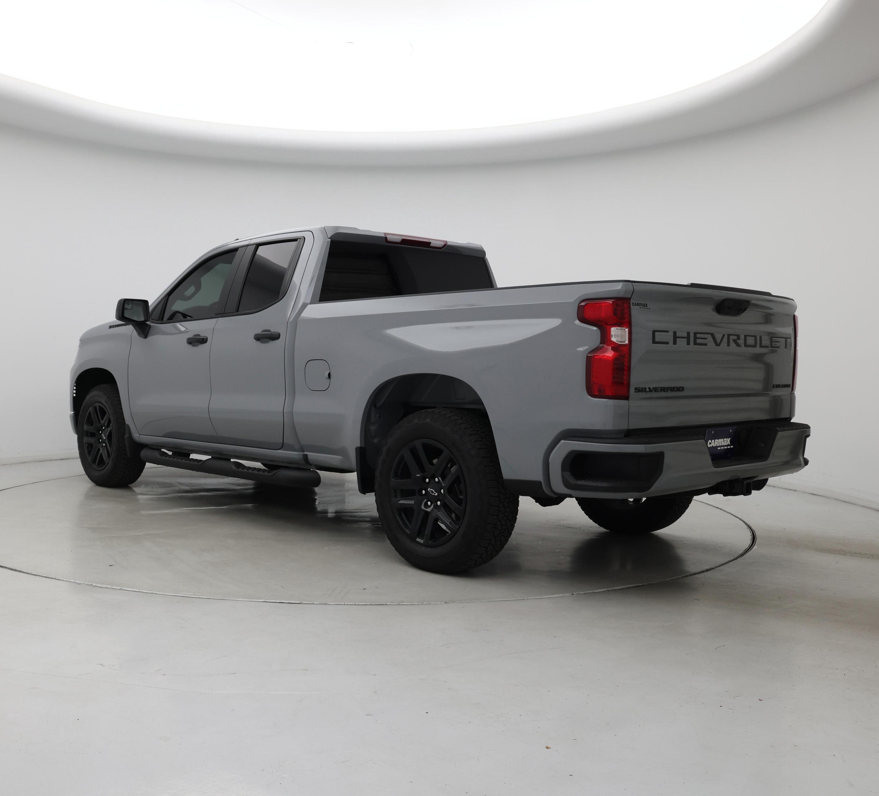 Thumbnail: 2025 Chevrolet Silverado 1500 - 2