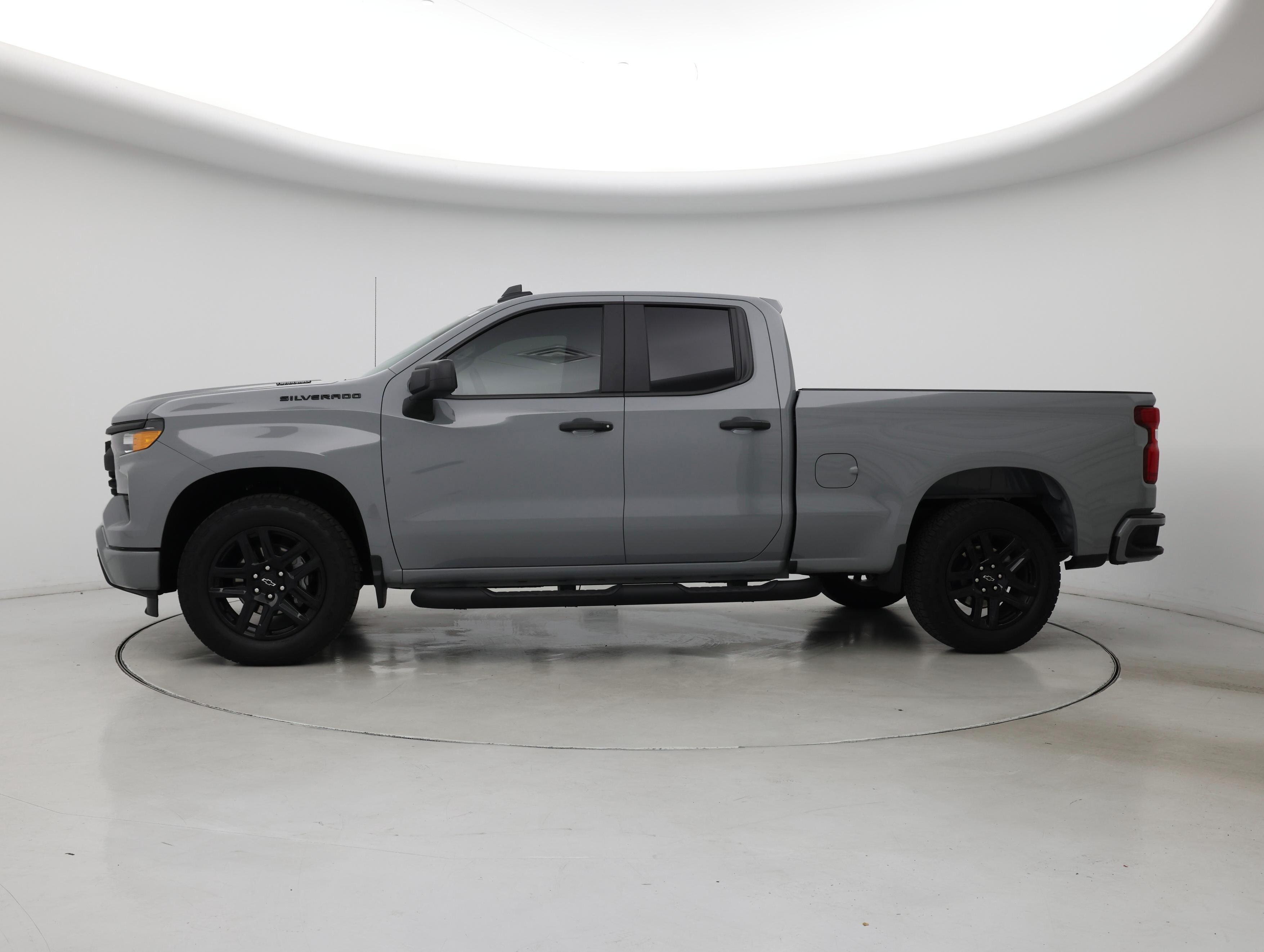 Thumbnail: 2025 Chevrolet Silverado 1500 - 3