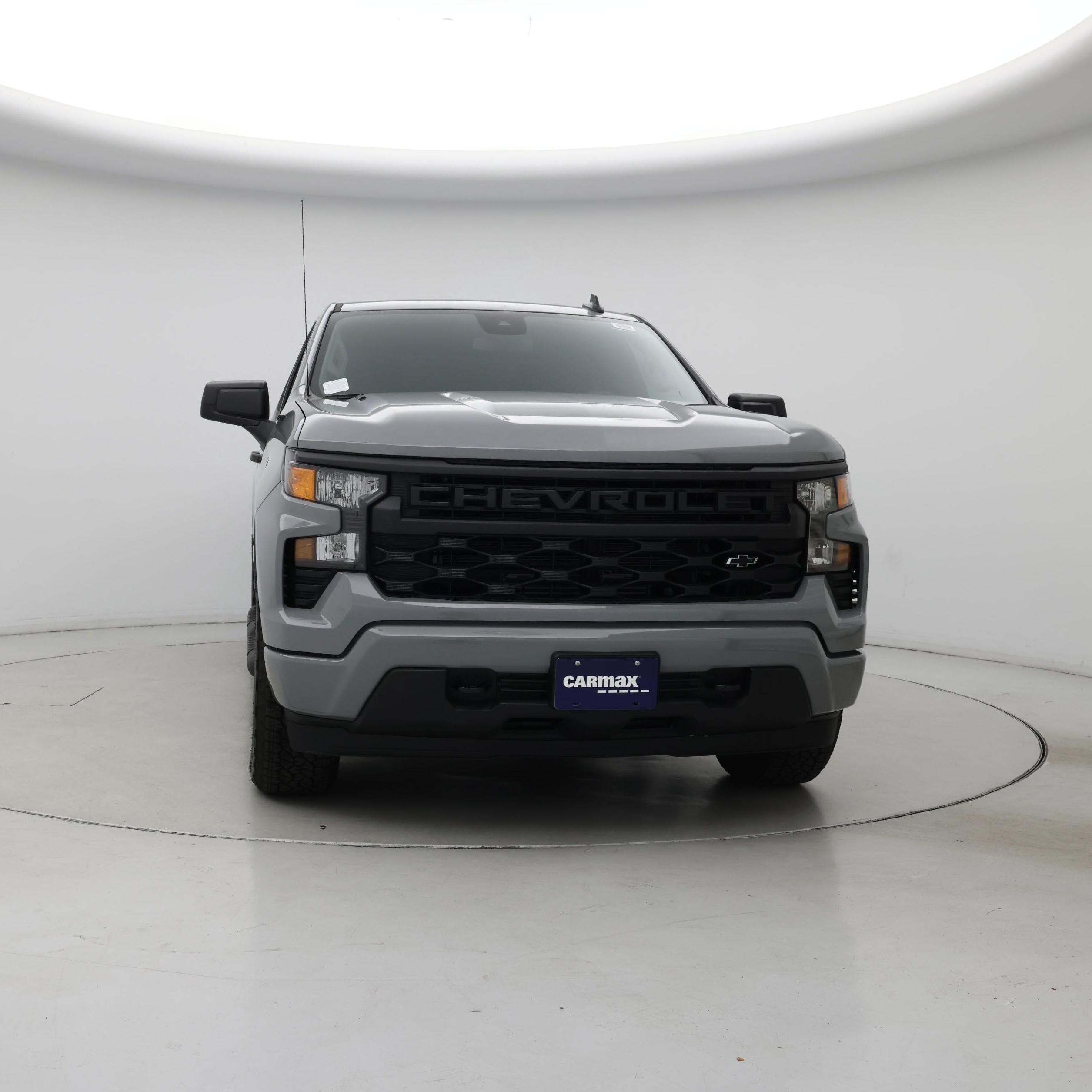 Thumbnail: 2025 Chevrolet Silverado 1500 - 5