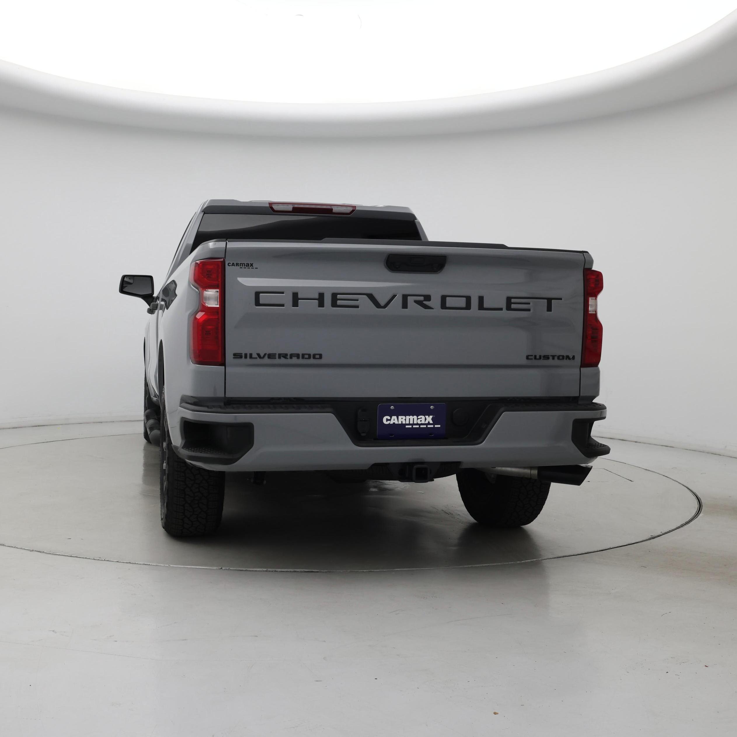 Thumbnail: 2025 Chevrolet Silverado 1500 - 6