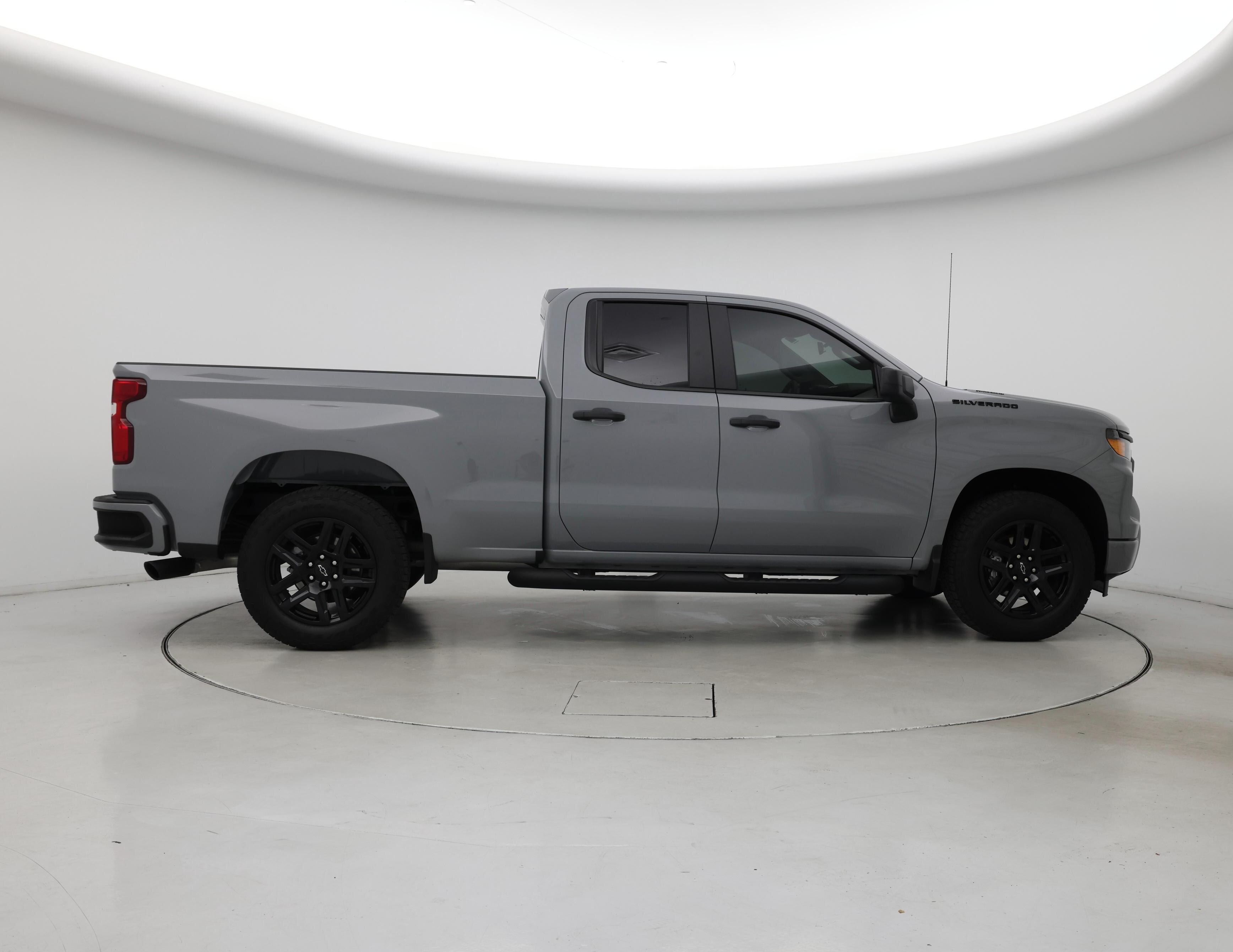 Thumbnail: 2025 Chevrolet Silverado 1500 - 7