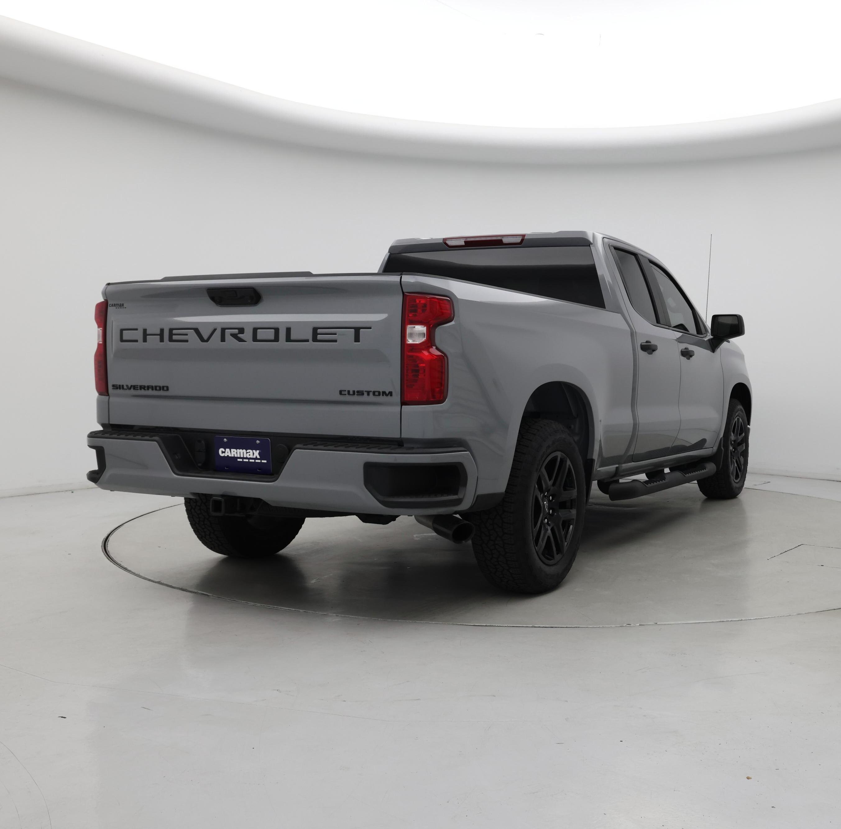 Thumbnail: 2025 Chevrolet Silverado 1500 - 8