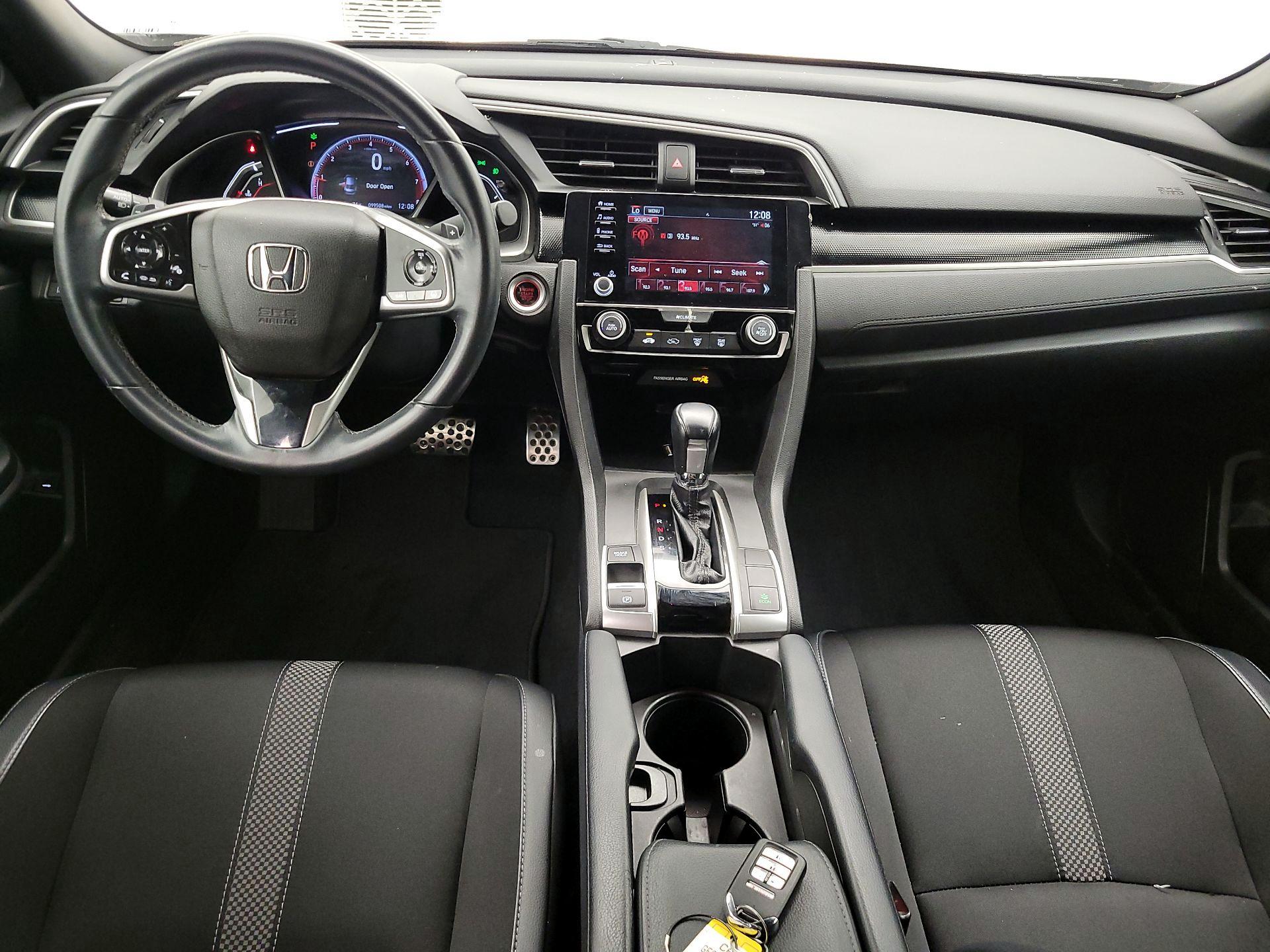 Thumbnail: 2021 Honda Civic - 9