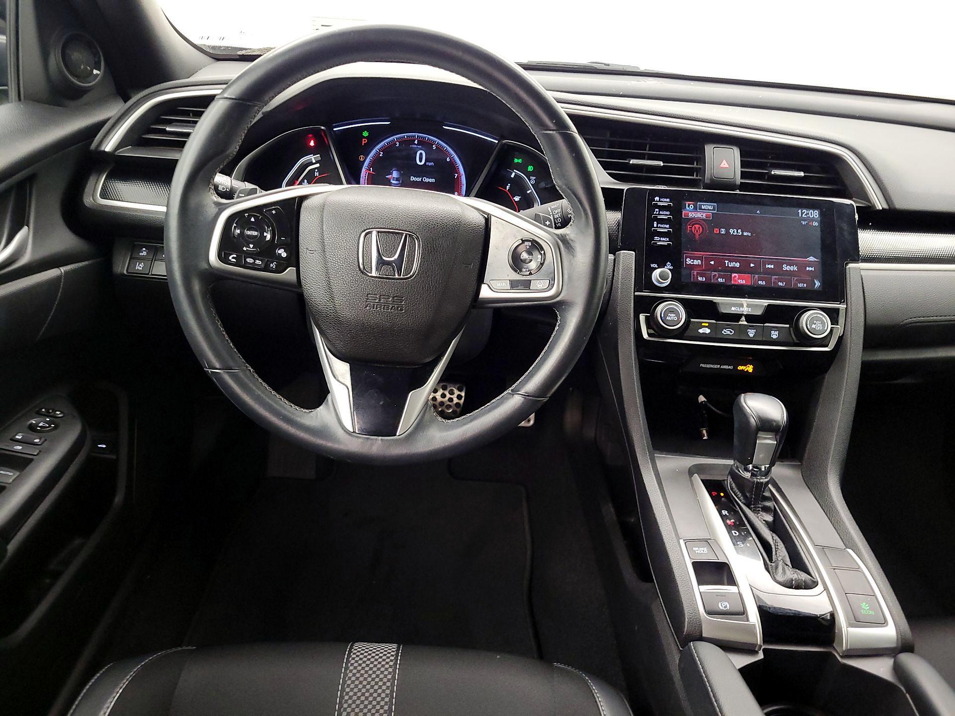 Thumbnail: 2021 Honda Civic - 10