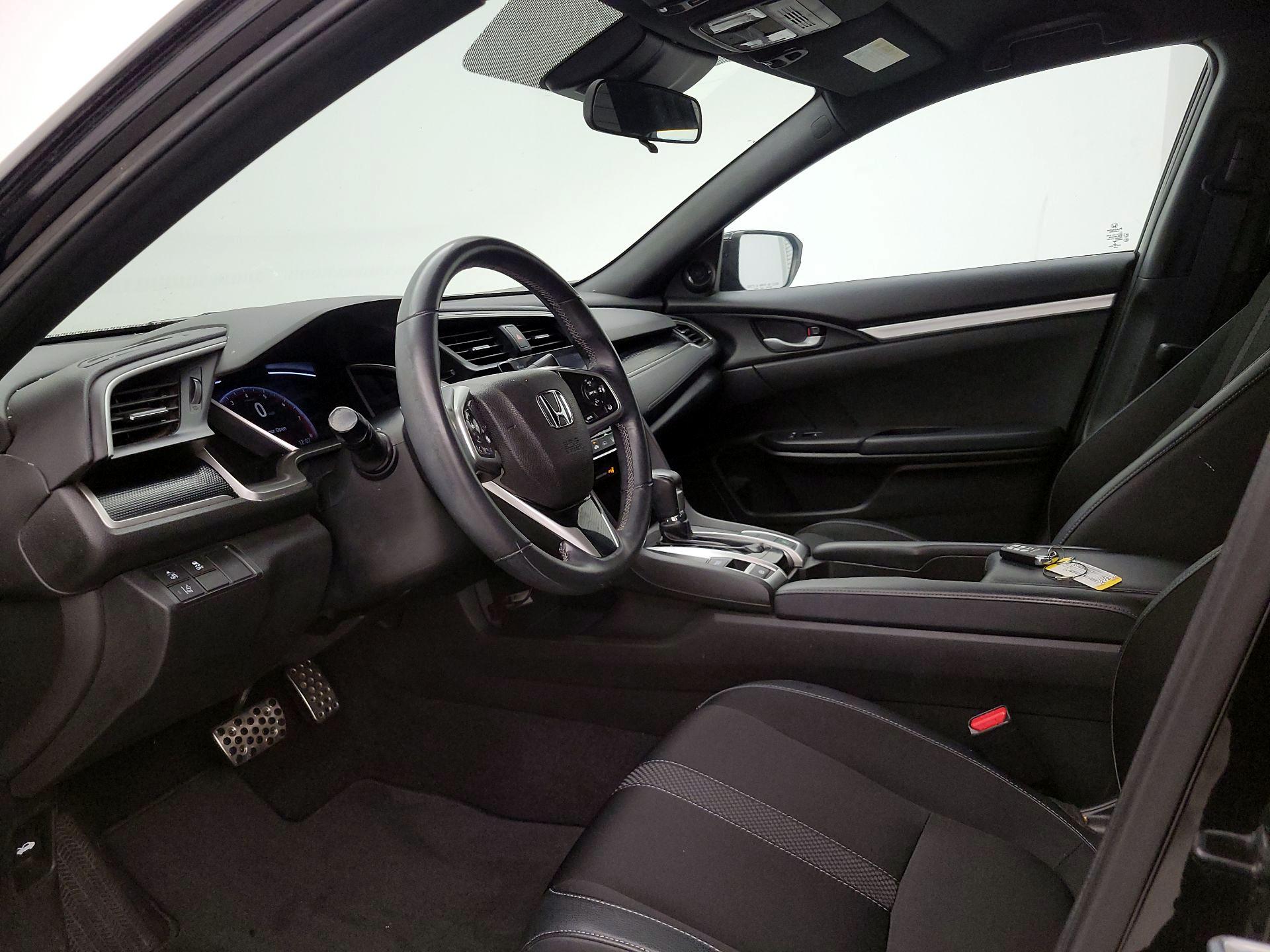 Thumbnail: 2021 Honda Civic - 11
