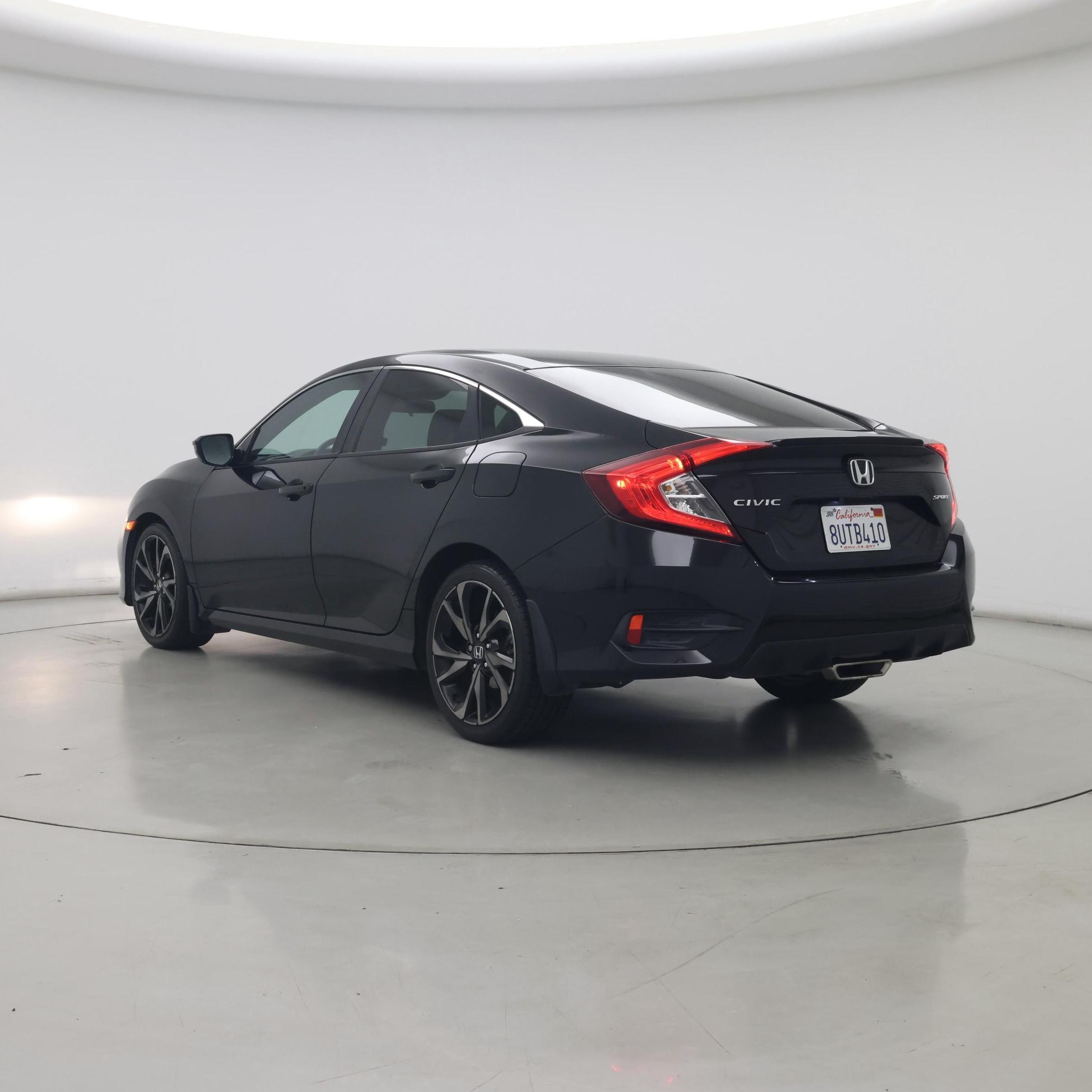 Thumbnail: 2021 Honda Civic - 2