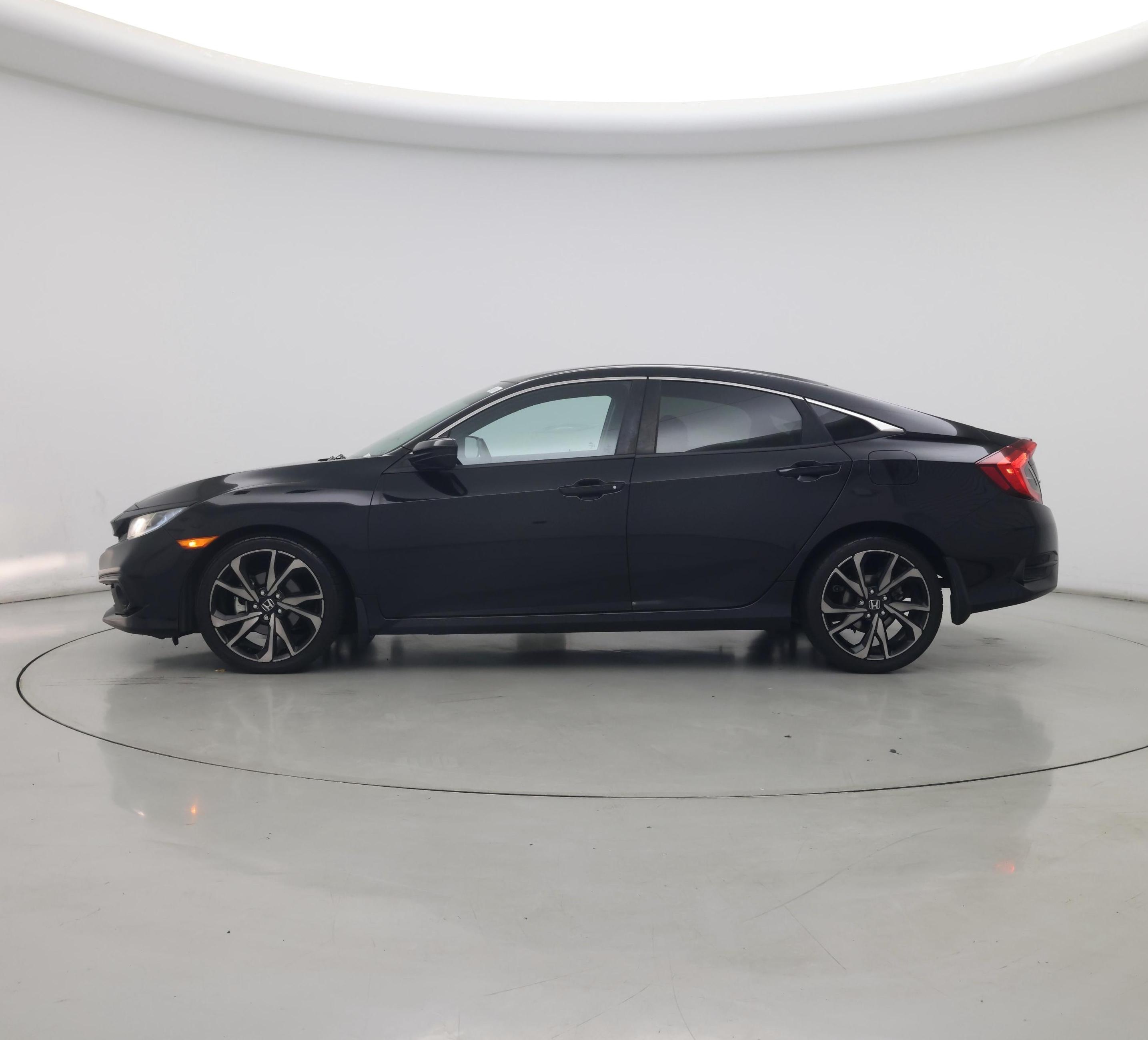 Thumbnail: 2021 Honda Civic - 3