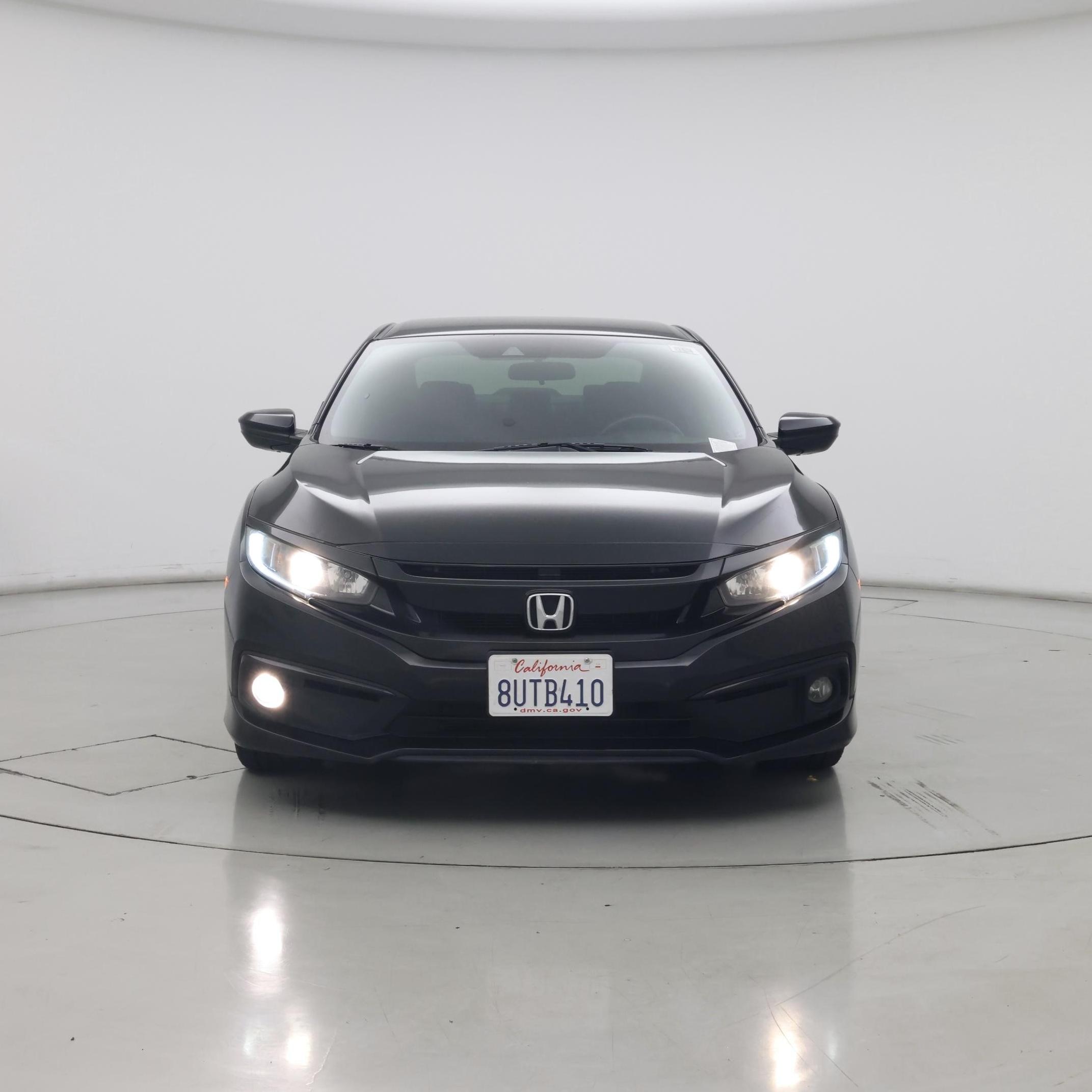 Thumbnail: 2021 Honda Civic - 5