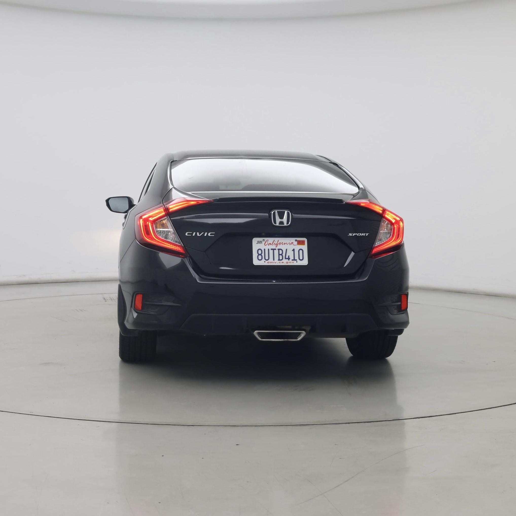Thumbnail: 2021 Honda Civic - 6