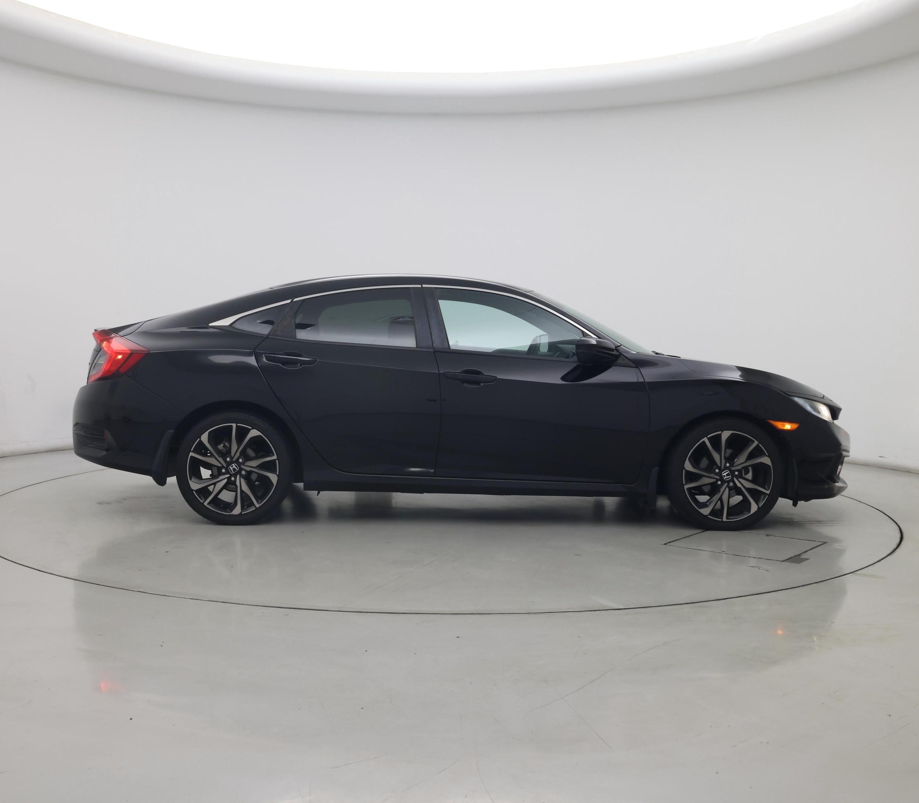 Thumbnail: 2021 Honda Civic - 7