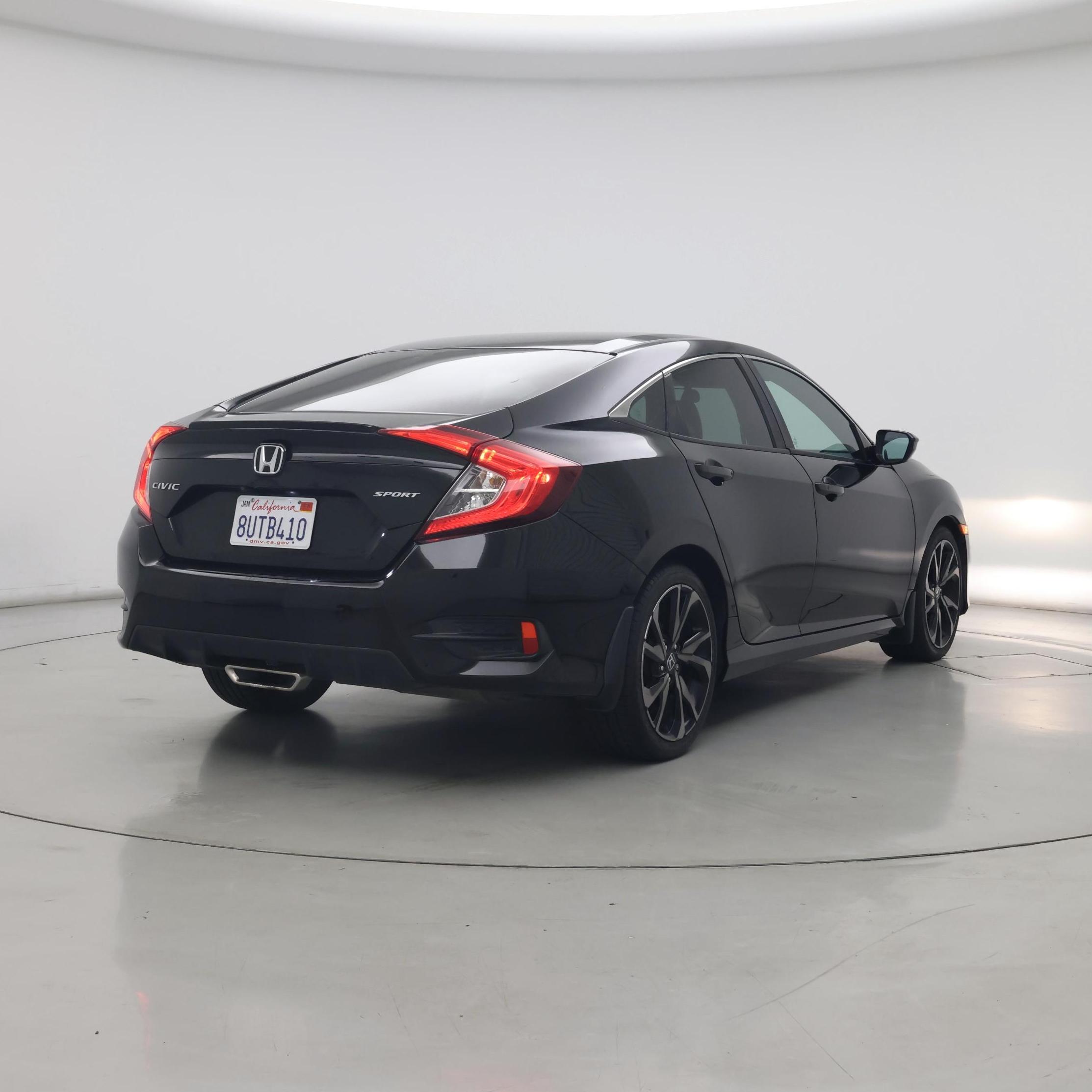 Thumbnail: 2021 Honda Civic - 8