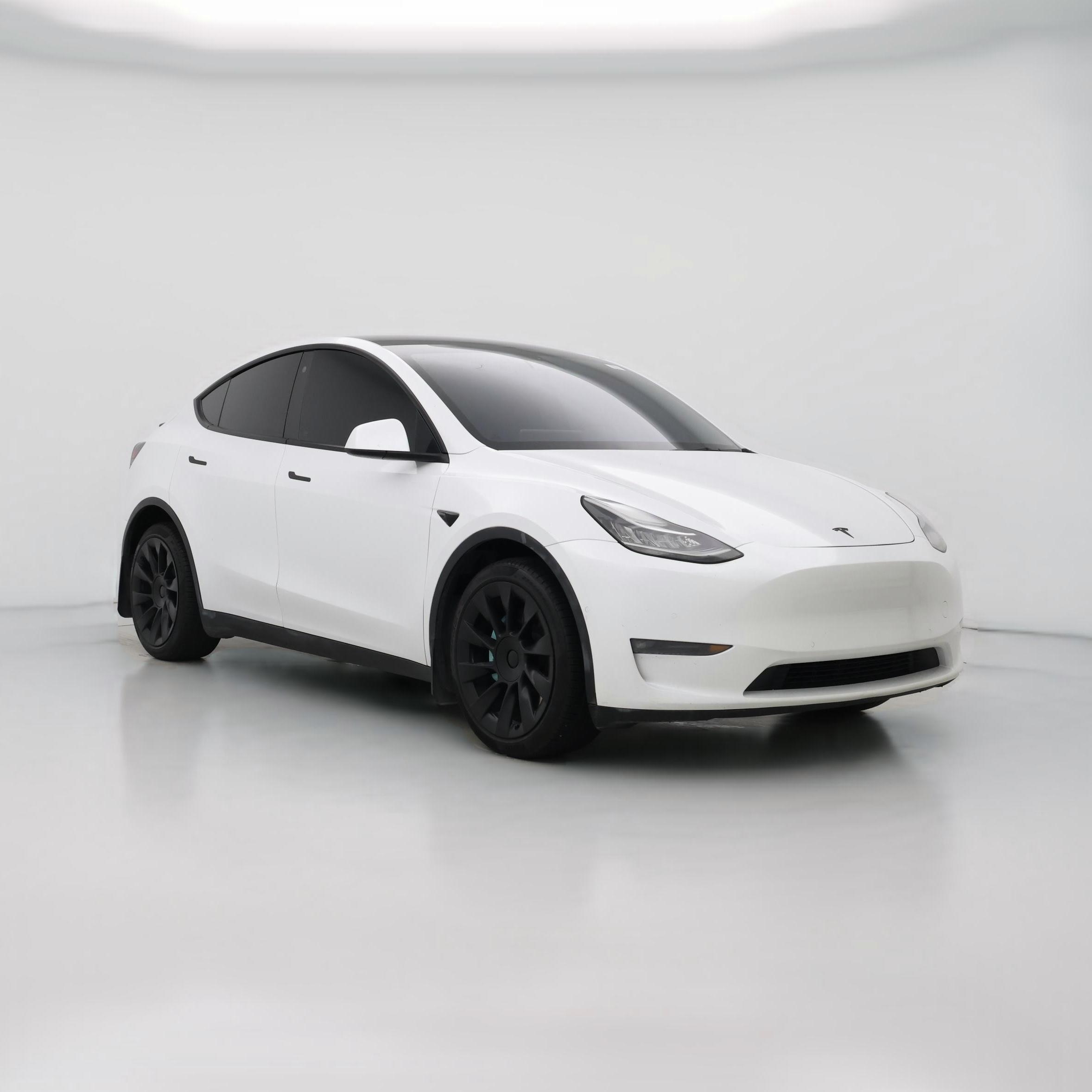 Thumbnail: 2021 Tesla Model Y - 1