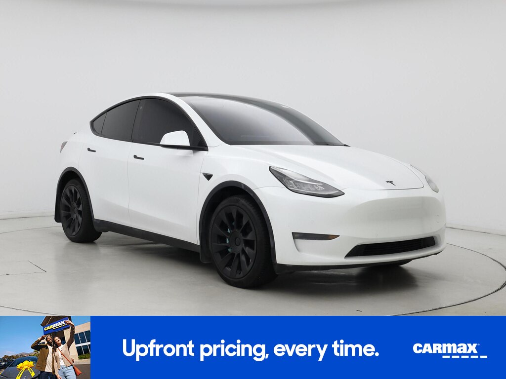 2021 Tesla Model Y Long Range