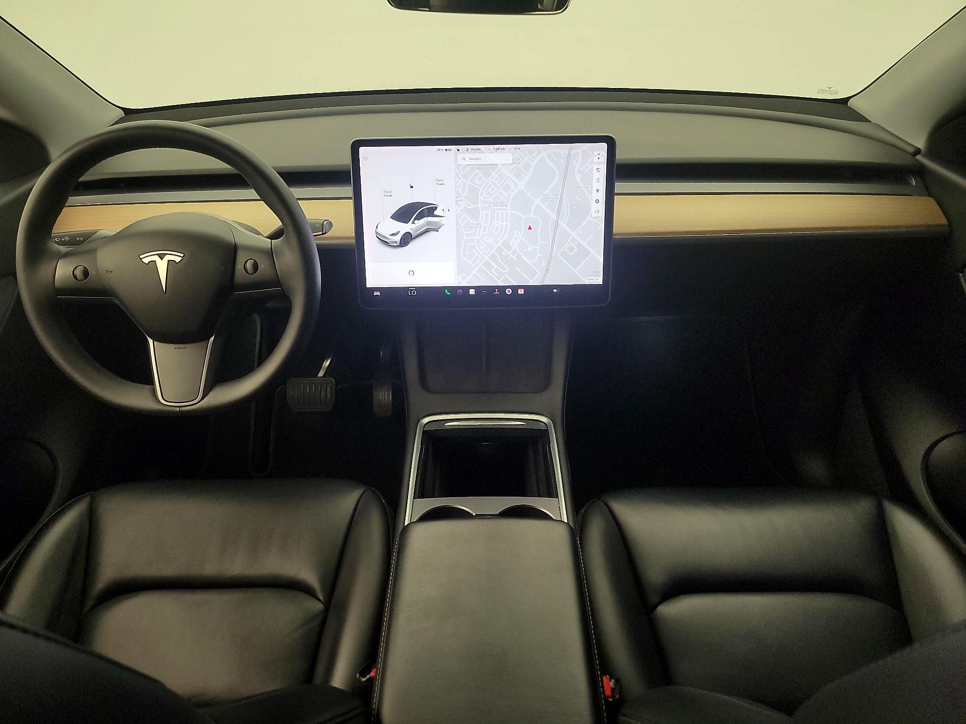 Thumbnail: 2021 Tesla Model Y - 9