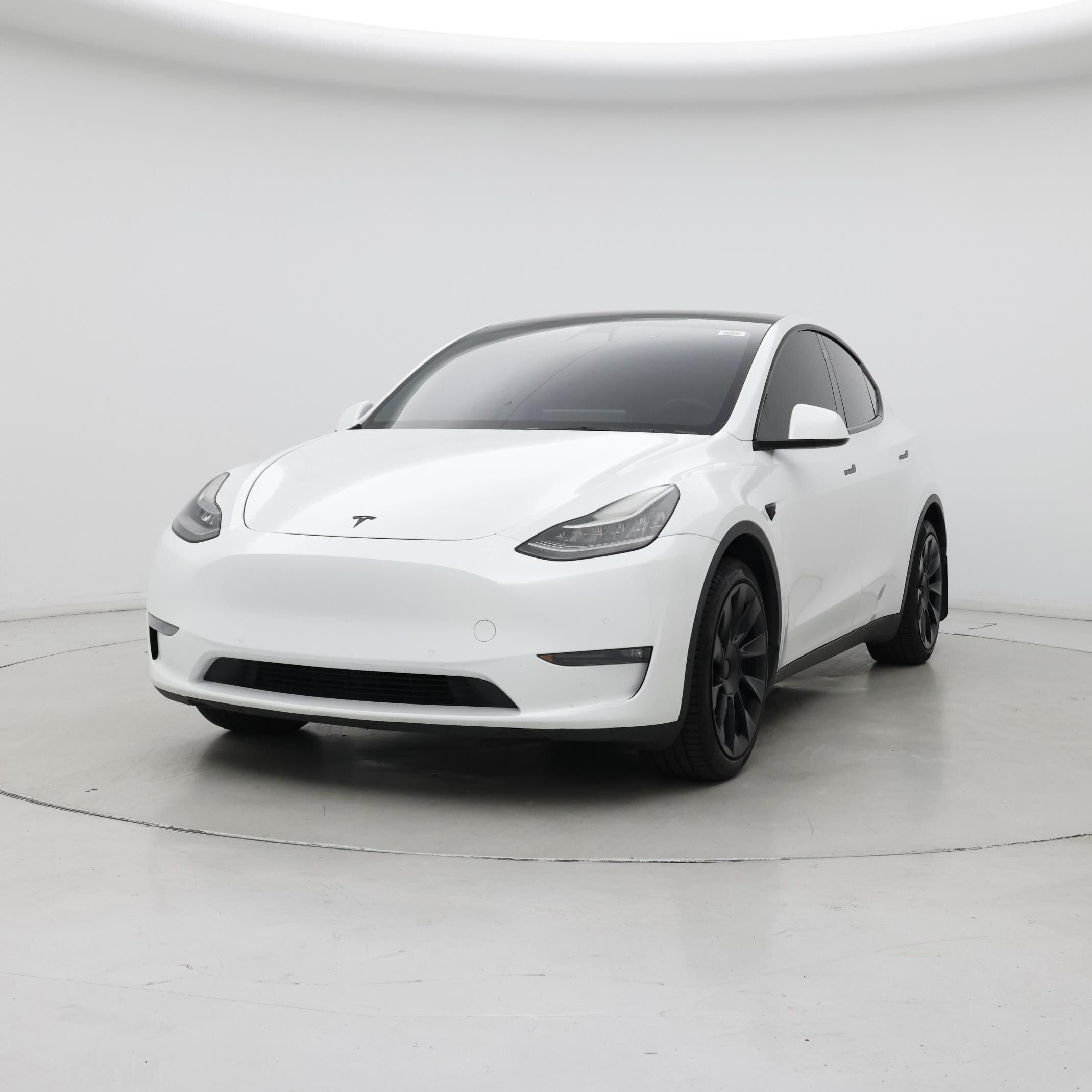 Thumbnail: 2021 Tesla Model Y - 4