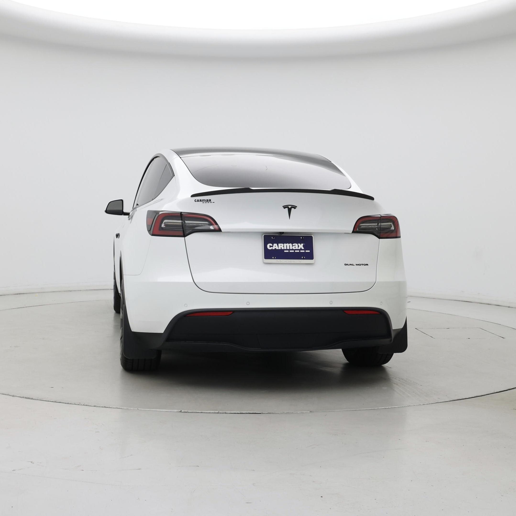 Thumbnail: 2021 Tesla Model Y - 6