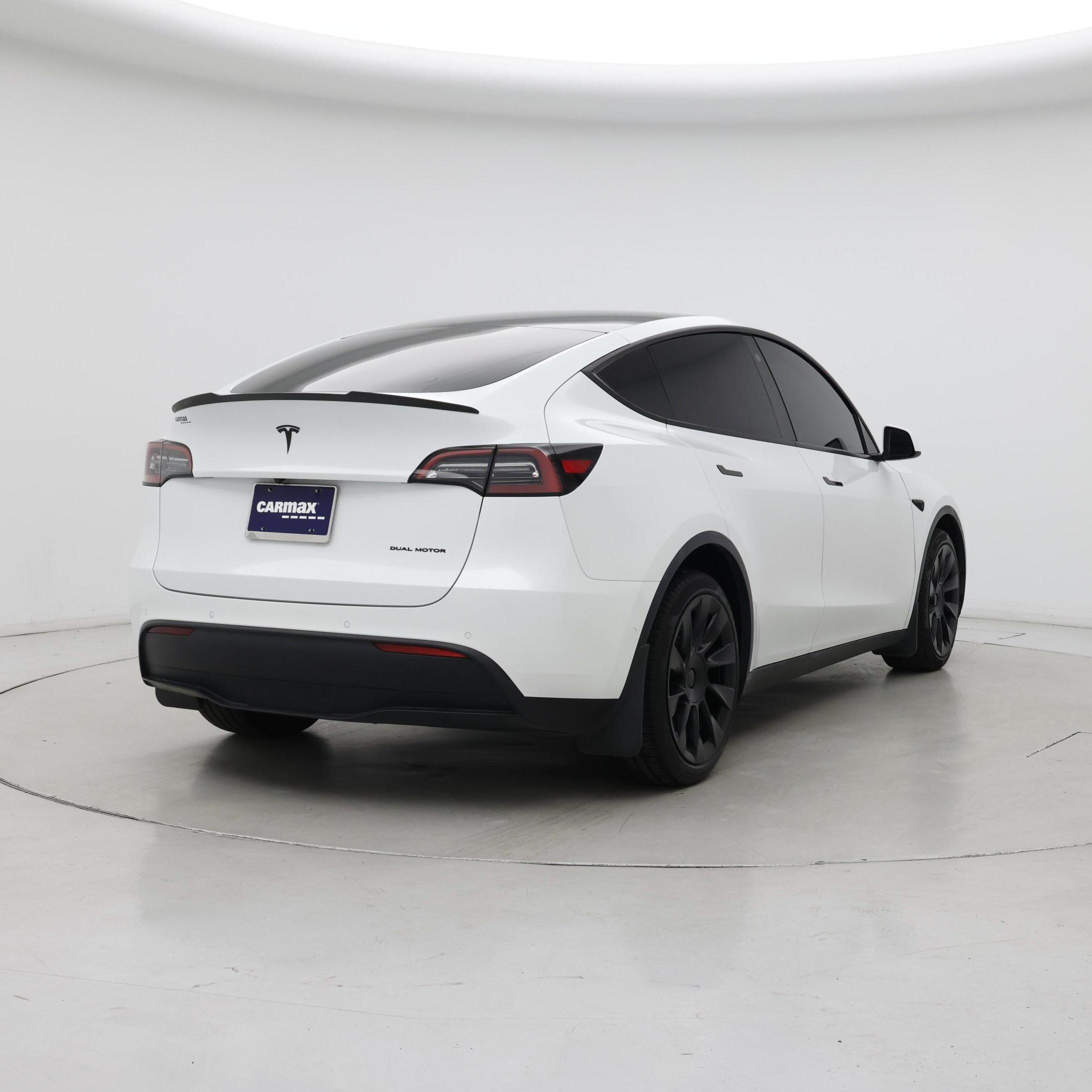 Thumbnail: 2021 Tesla Model Y - 8