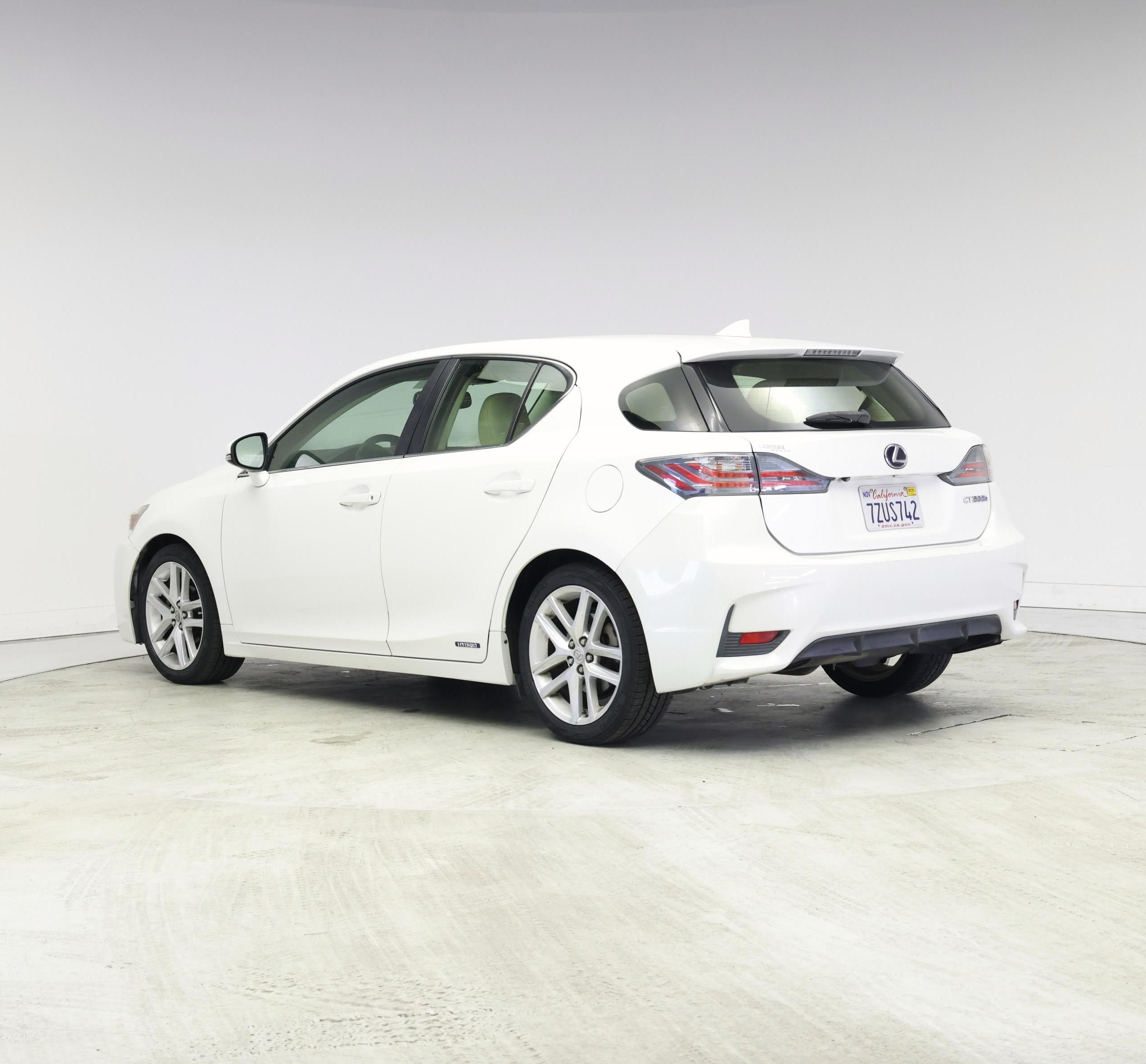 Thumbnail: 2014 Lexus CT - 2
