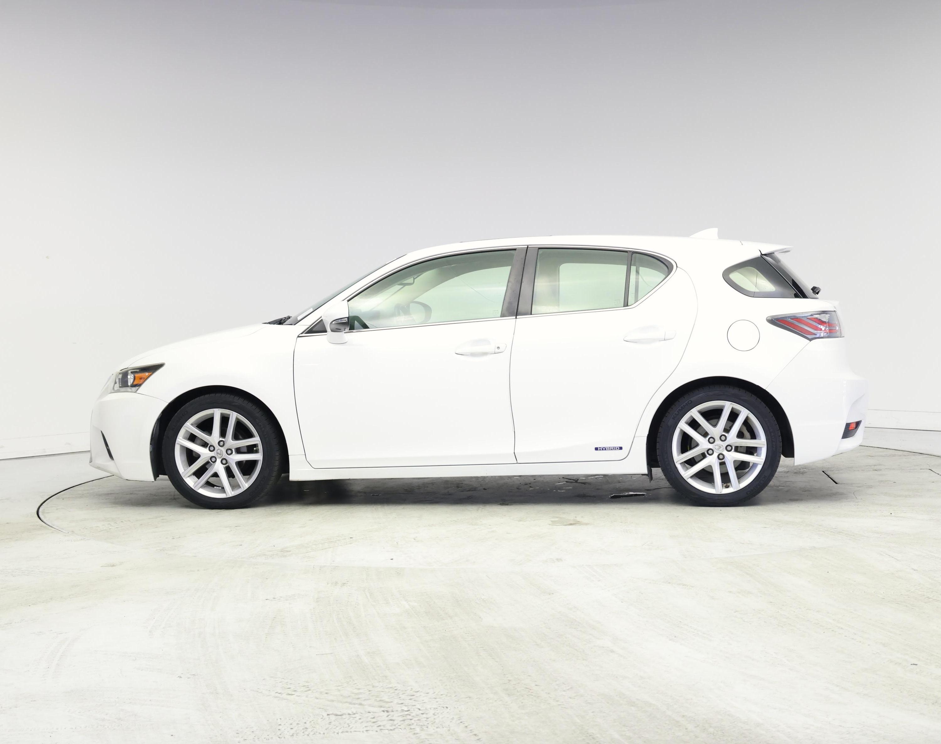 Thumbnail: 2014 Lexus CT - 3