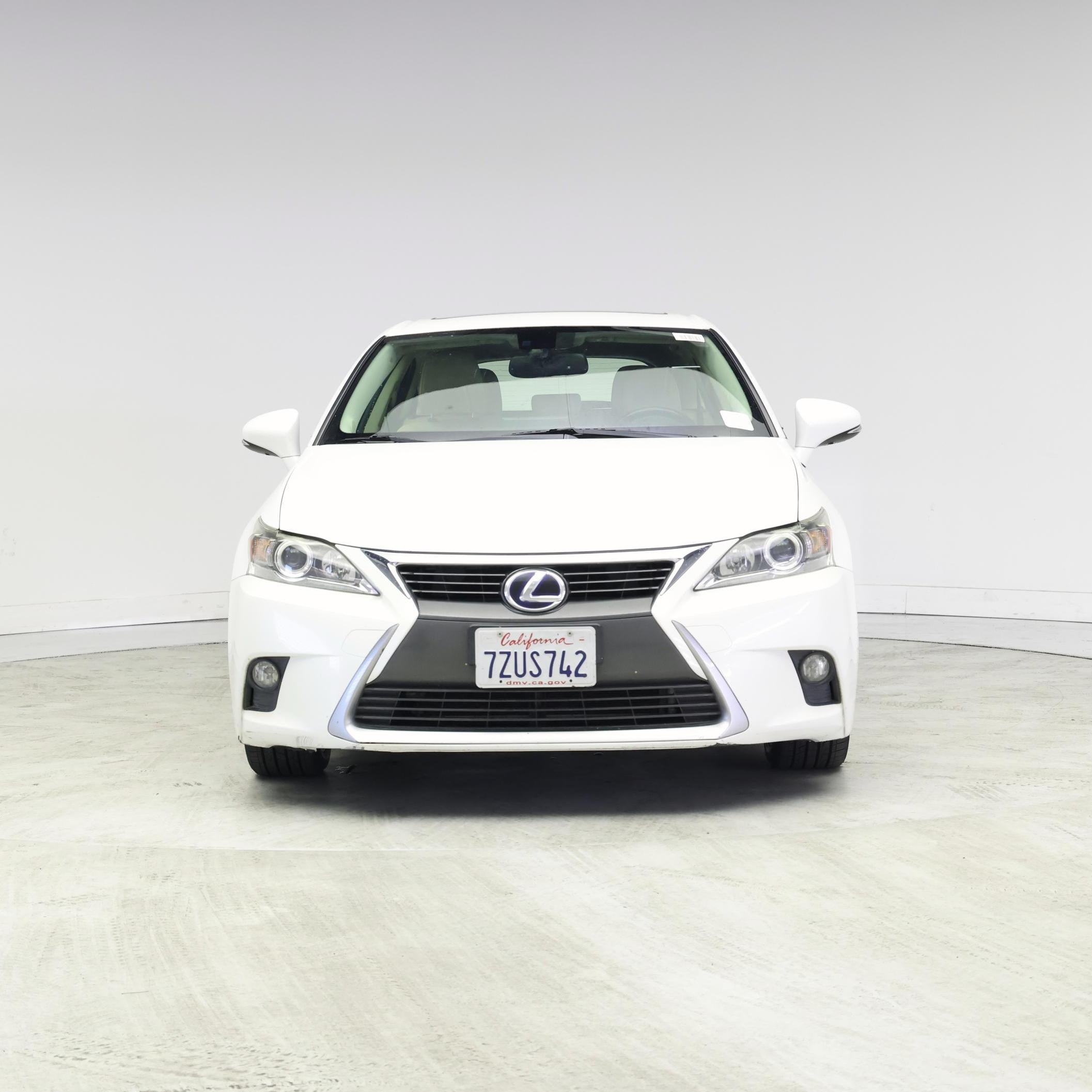 Thumbnail: 2014 Lexus CT - 5