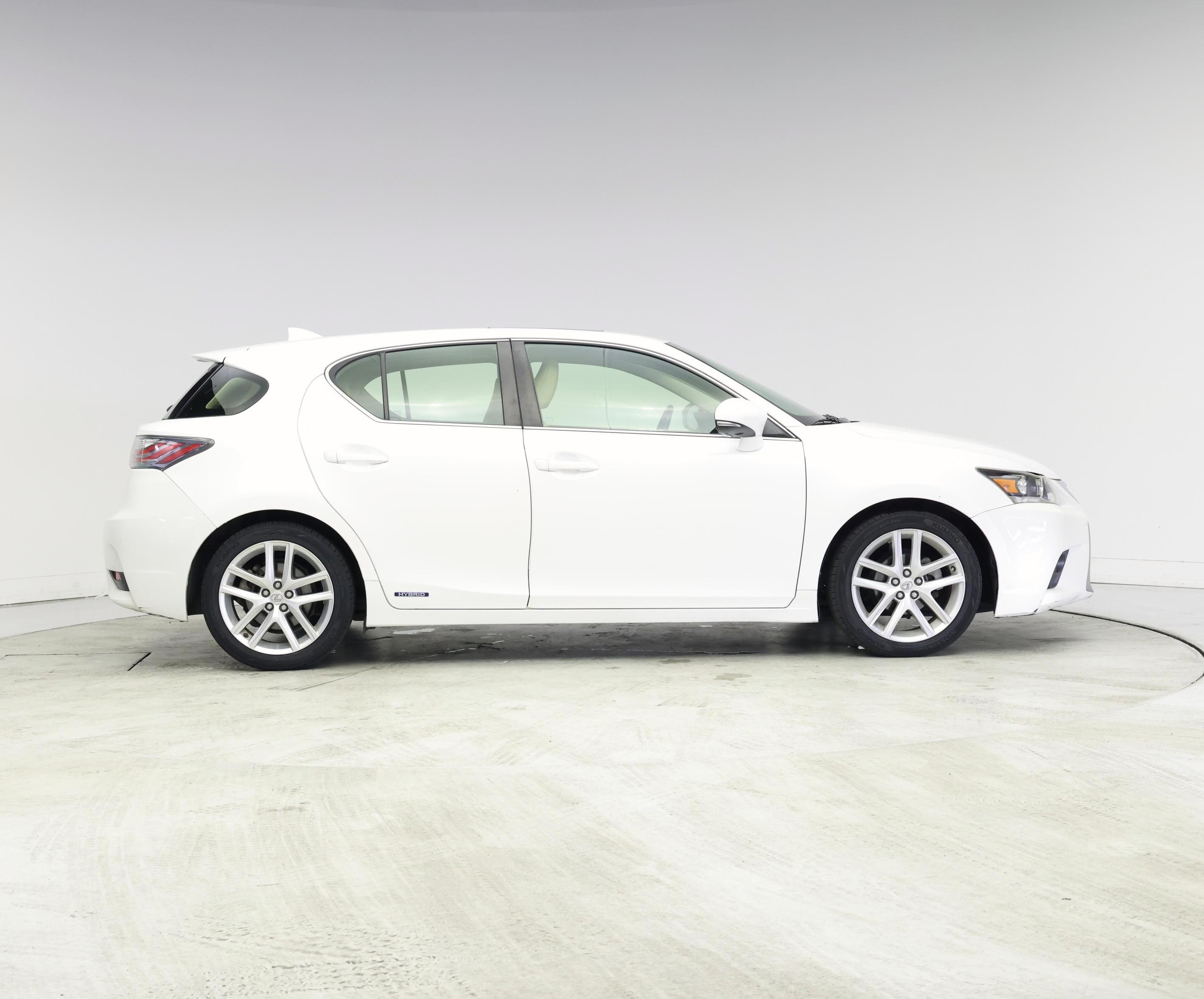 Thumbnail: 2014 Lexus CT - 7