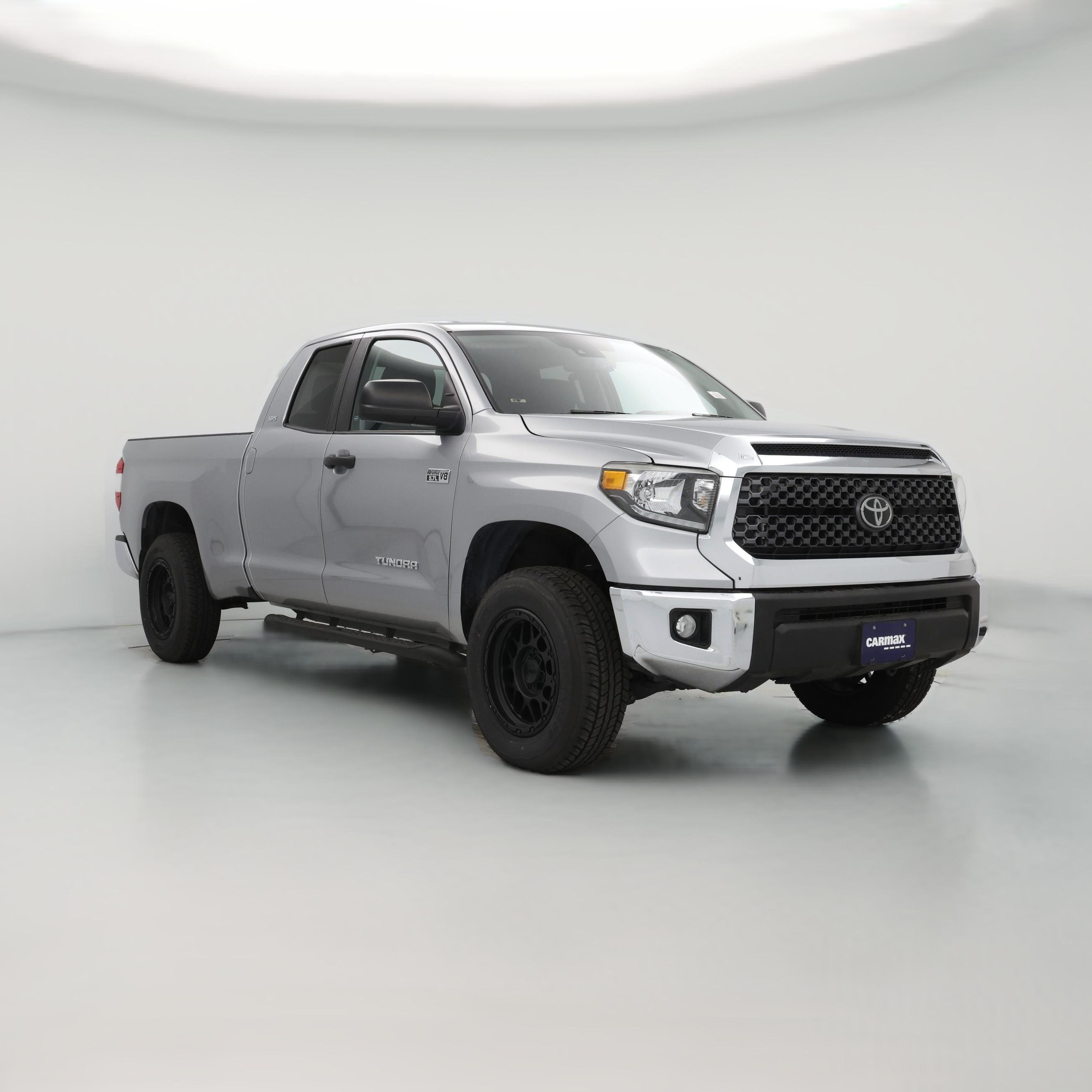 Thumbnail: 2021 Toyota Tundra - 1