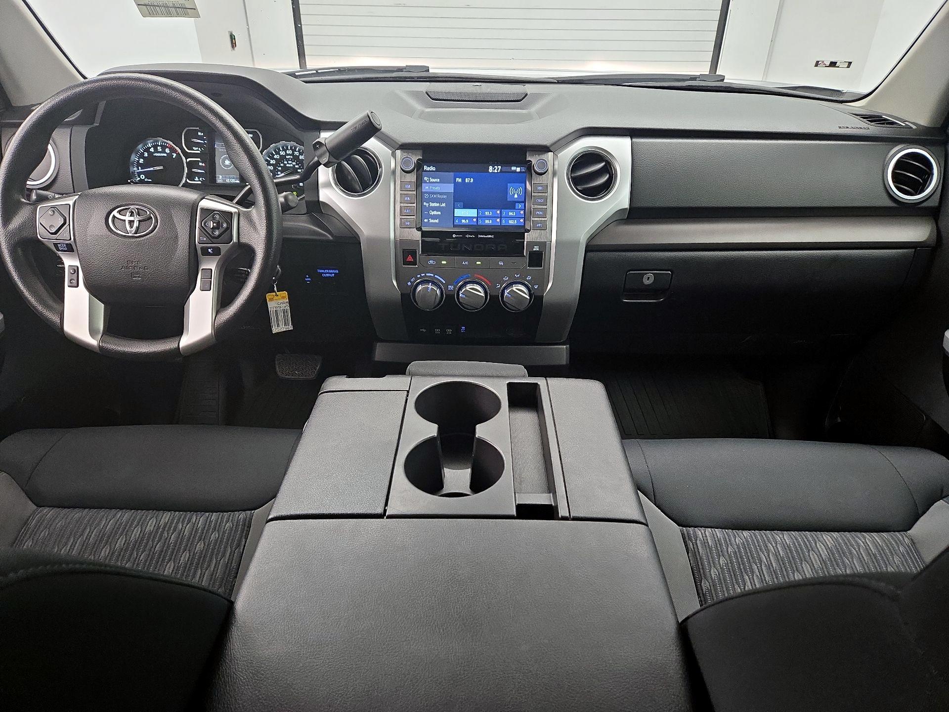 Thumbnail: 2021 Toyota Tundra - 9