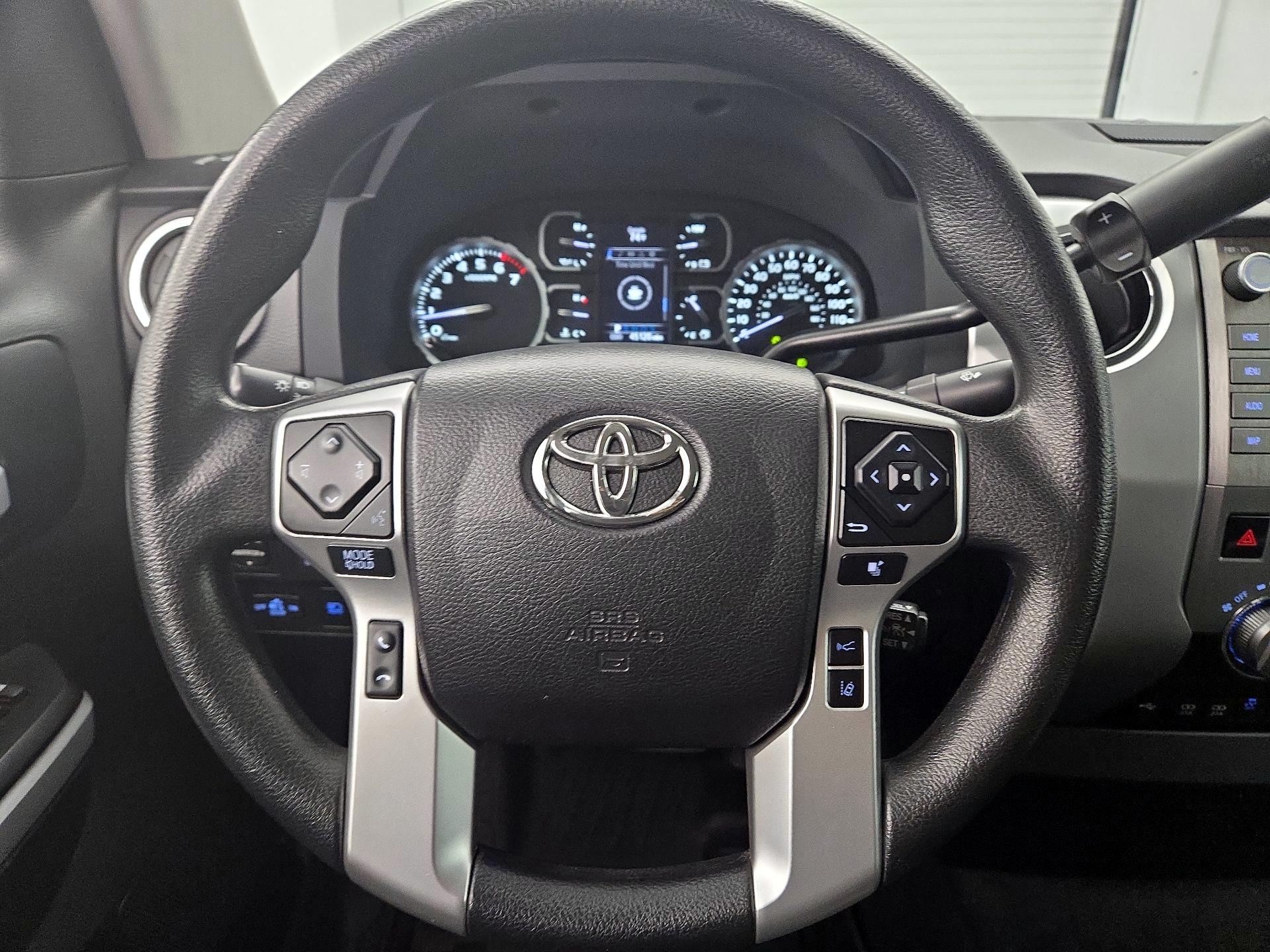Thumbnail: 2021 Toyota Tundra - 10