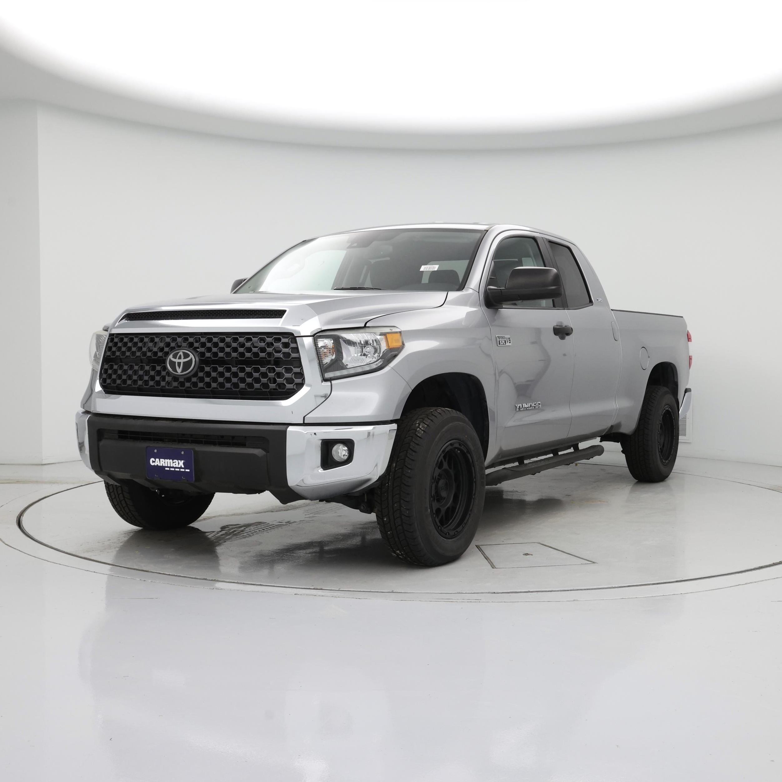 Thumbnail: 2021 Toyota Tundra - 4