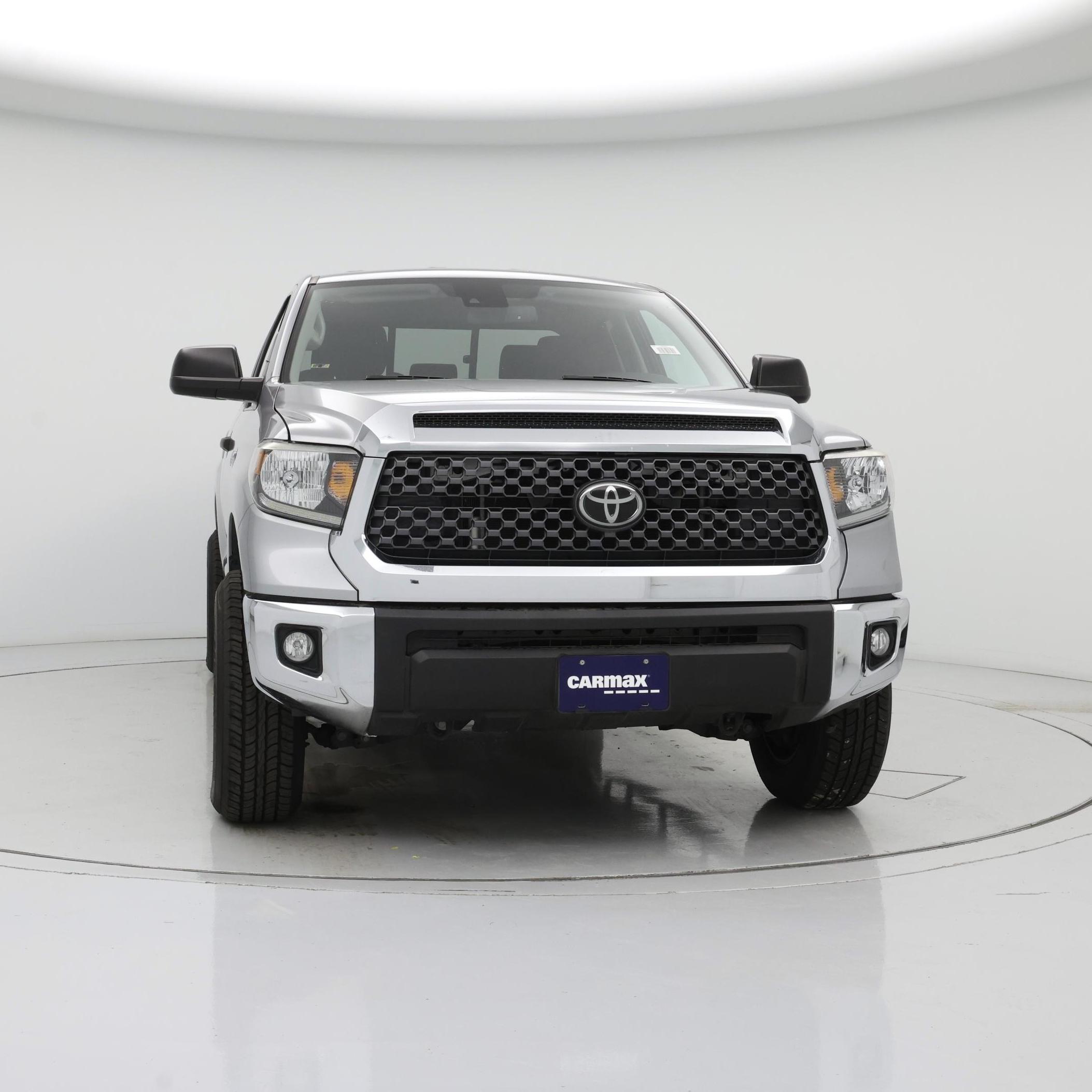 Thumbnail: 2021 Toyota Tundra - 5