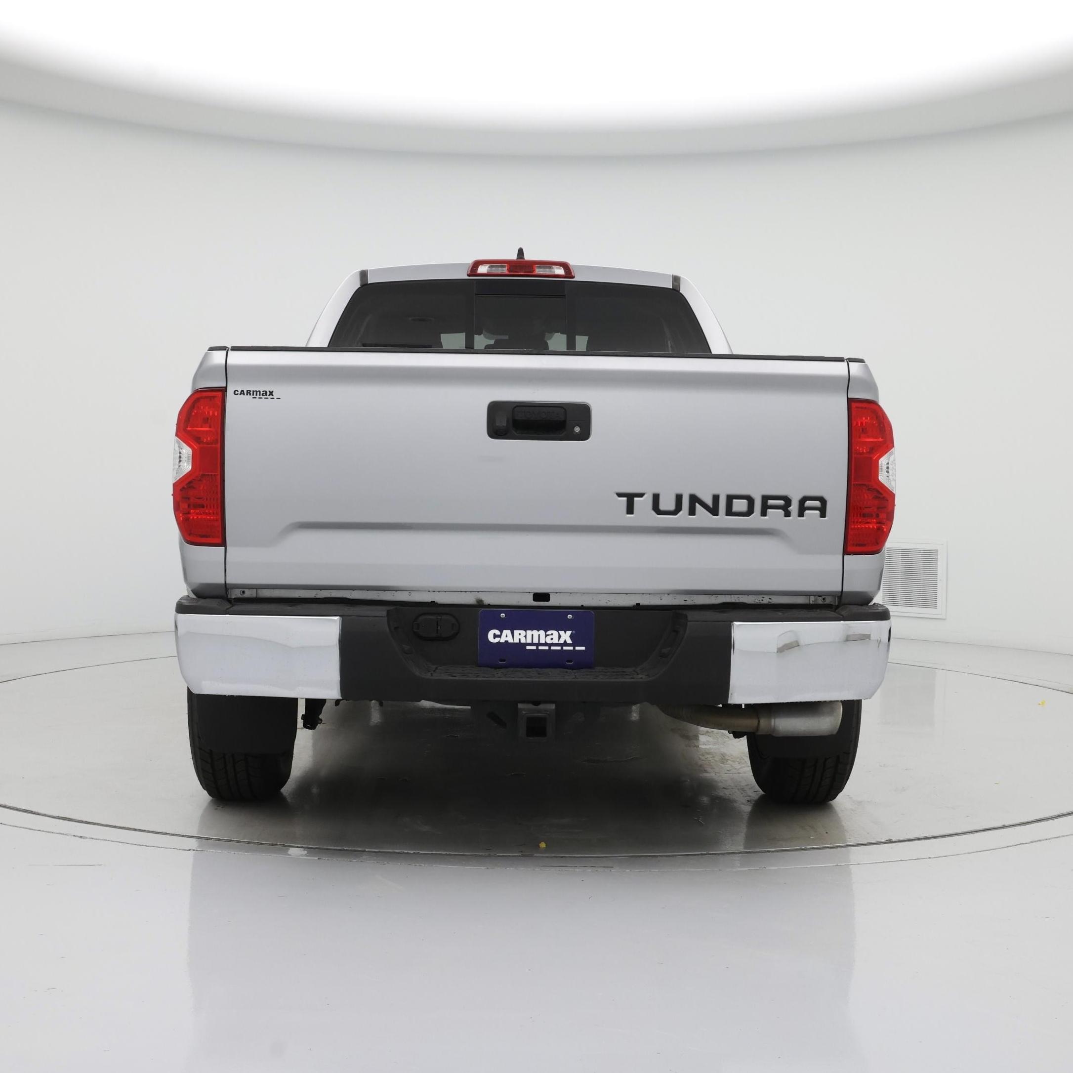 Thumbnail: 2021 Toyota Tundra - 6