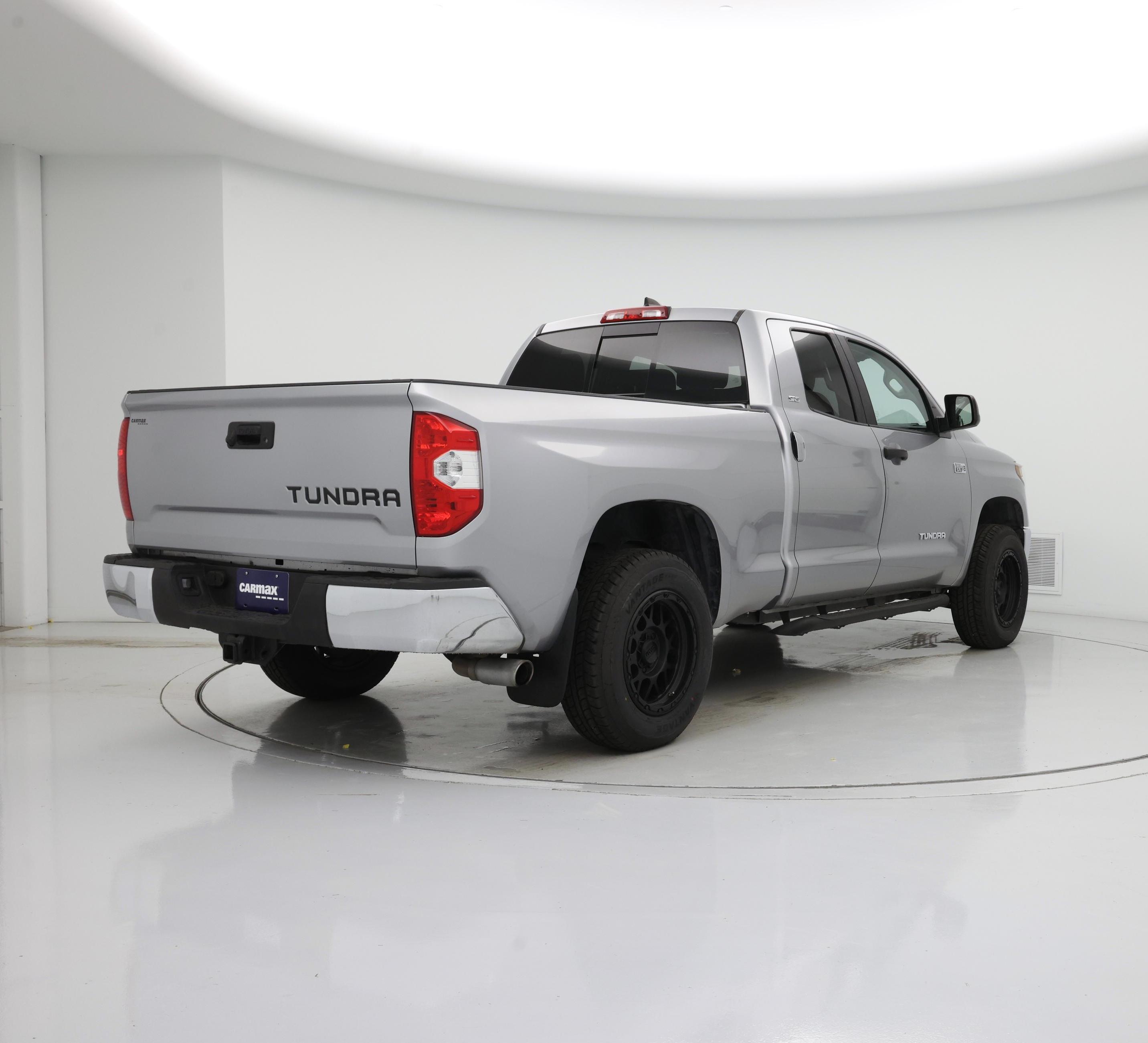 Thumbnail: 2021 Toyota Tundra - 8