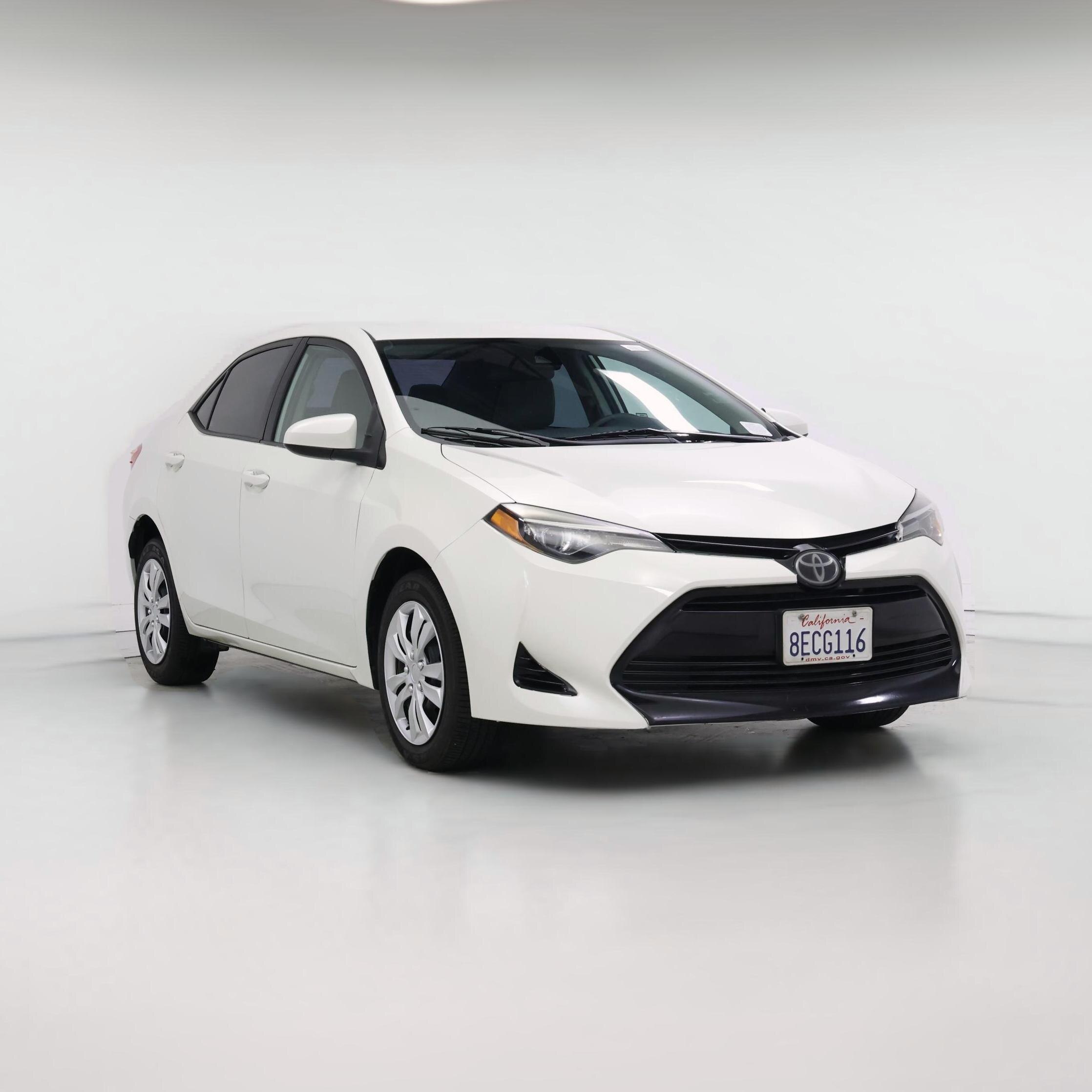 Thumbnail: 2018 Toyota Corolla - 1
