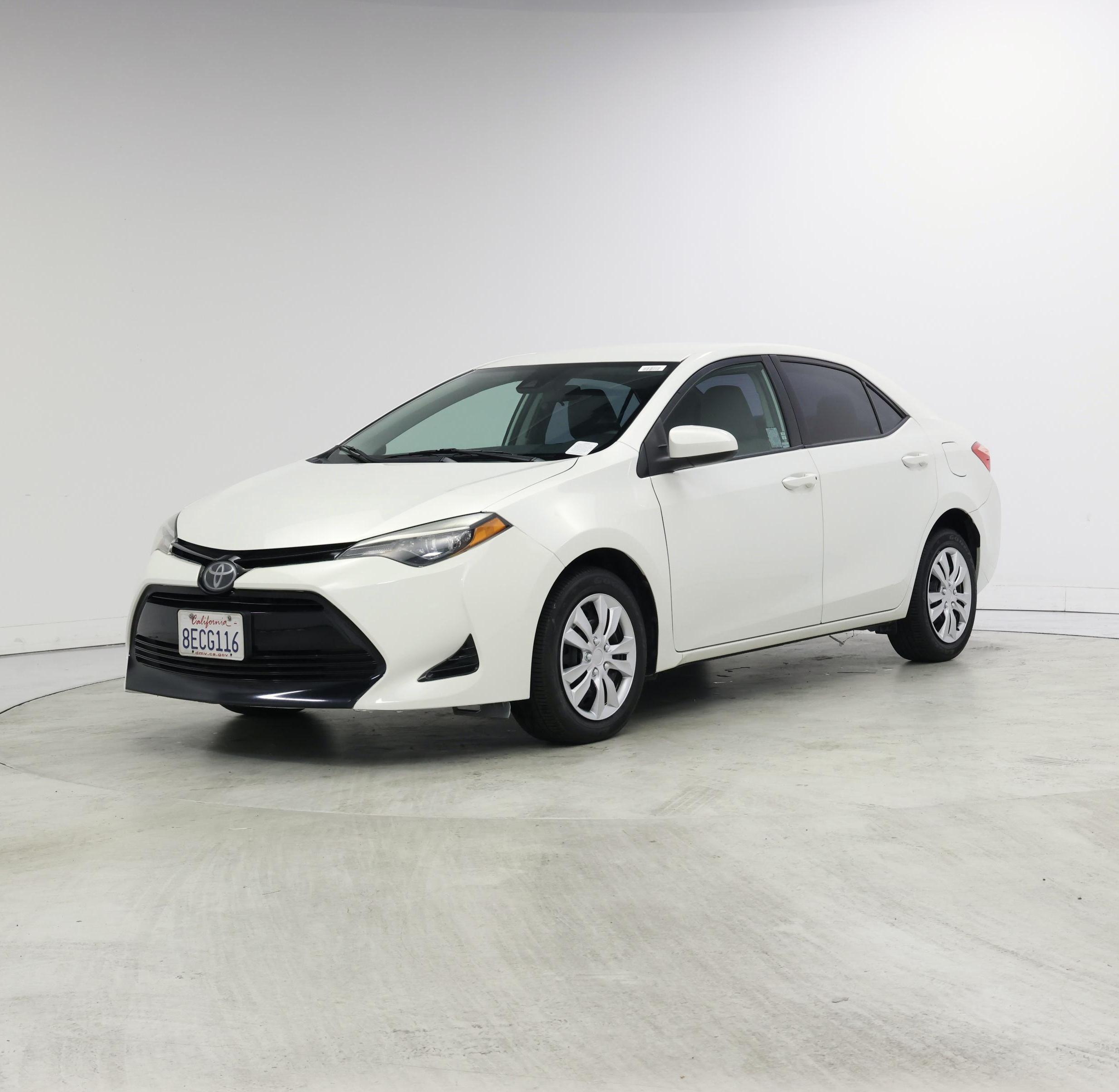 Thumbnail: 2018 Toyota Corolla - 4