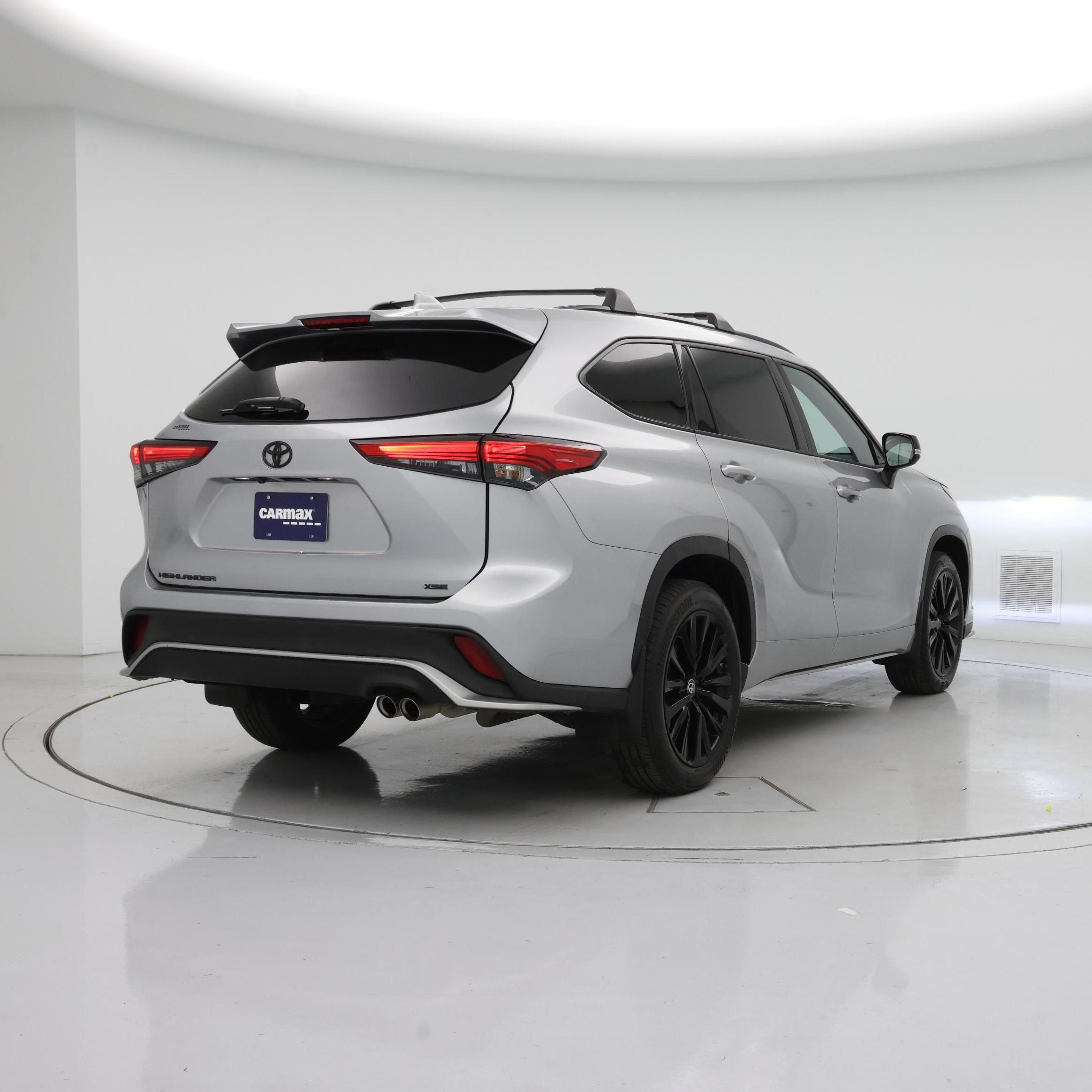 Thumbnail: 2023 Toyota Highlander - 8